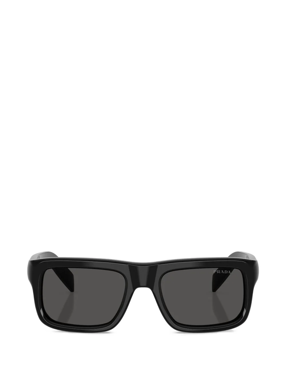 logo-detail sunglasses - 1