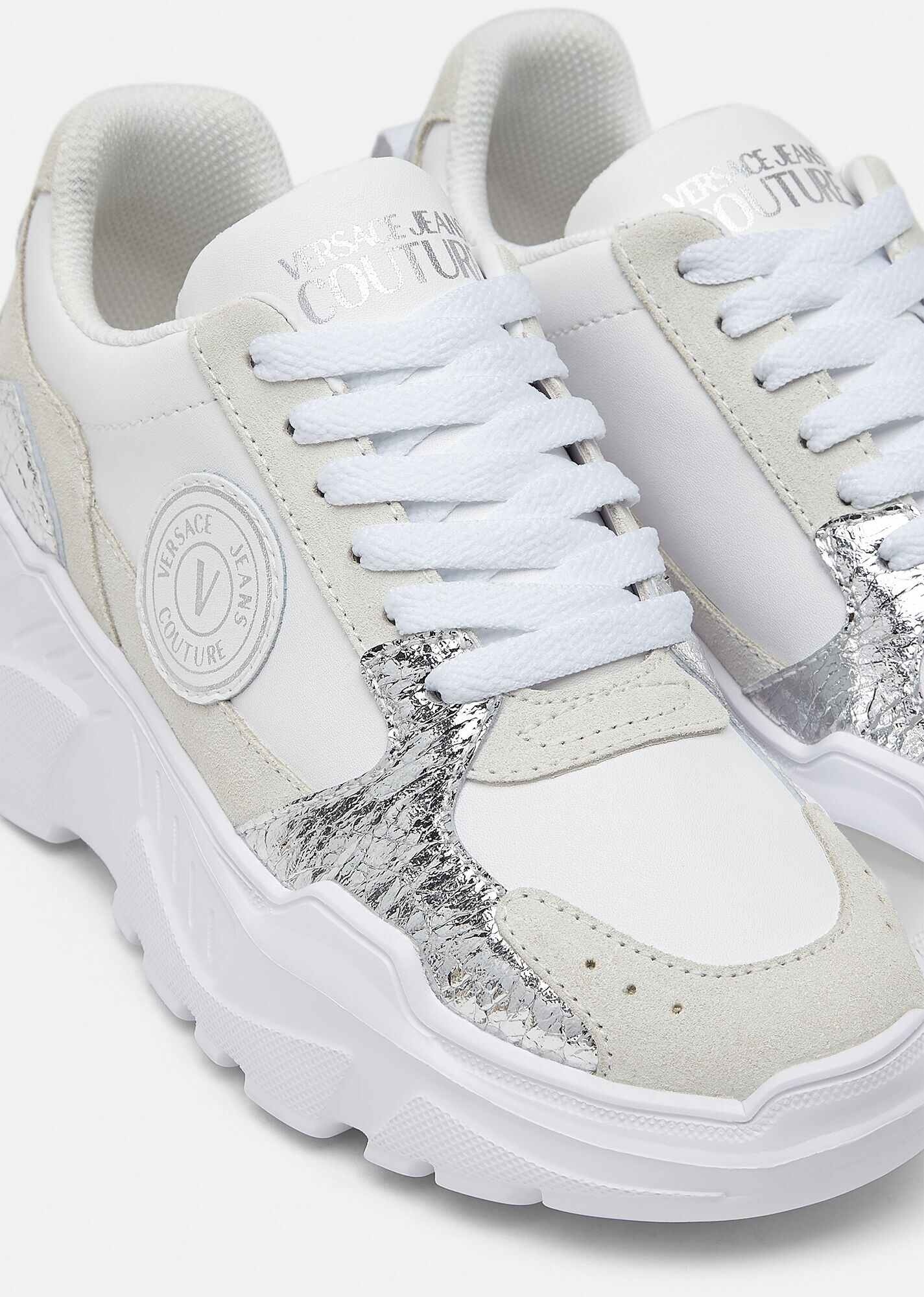 V-Emblem Speedtrack Trainers - 4