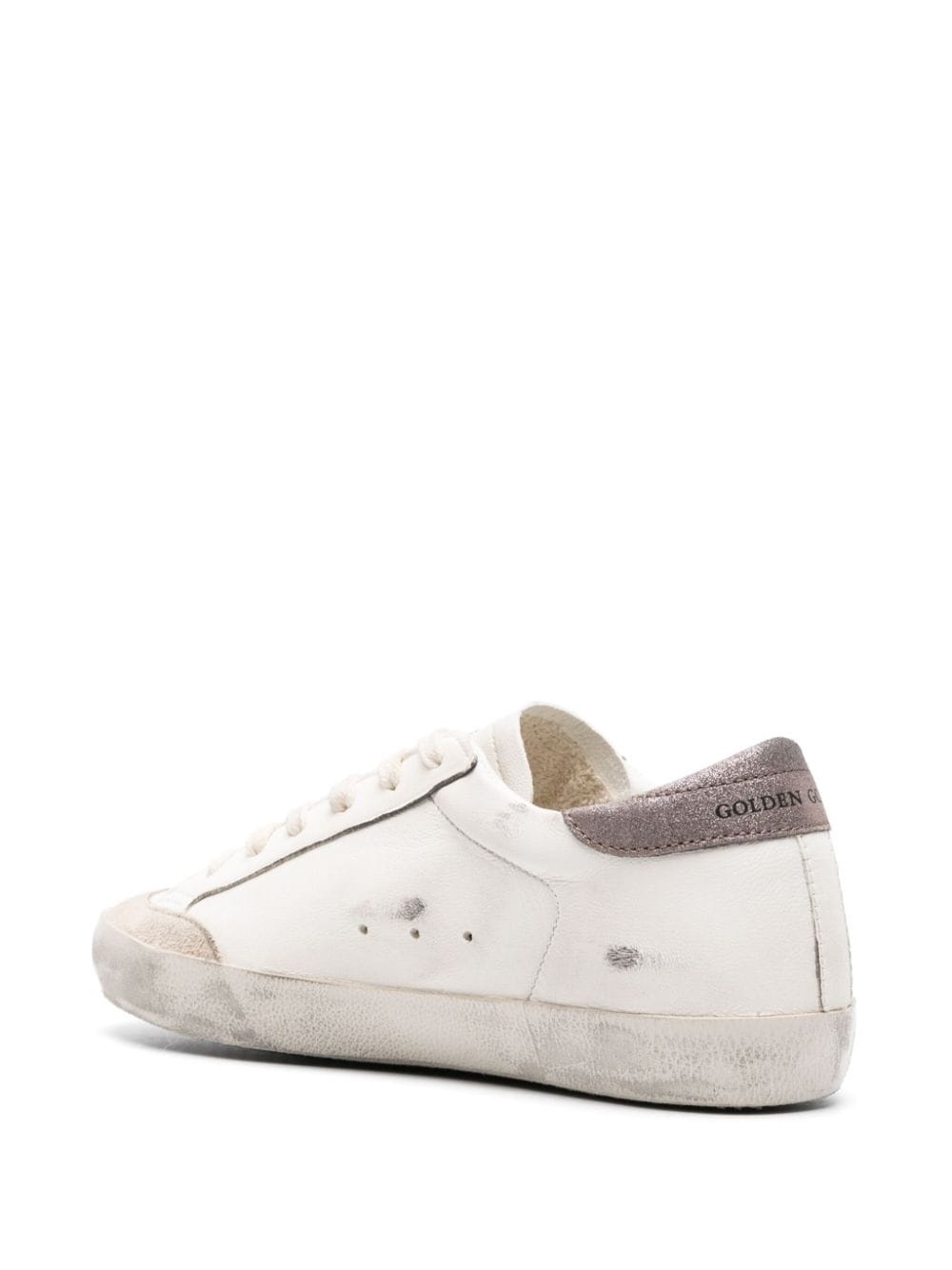 Super-Star leather sneakers - 3