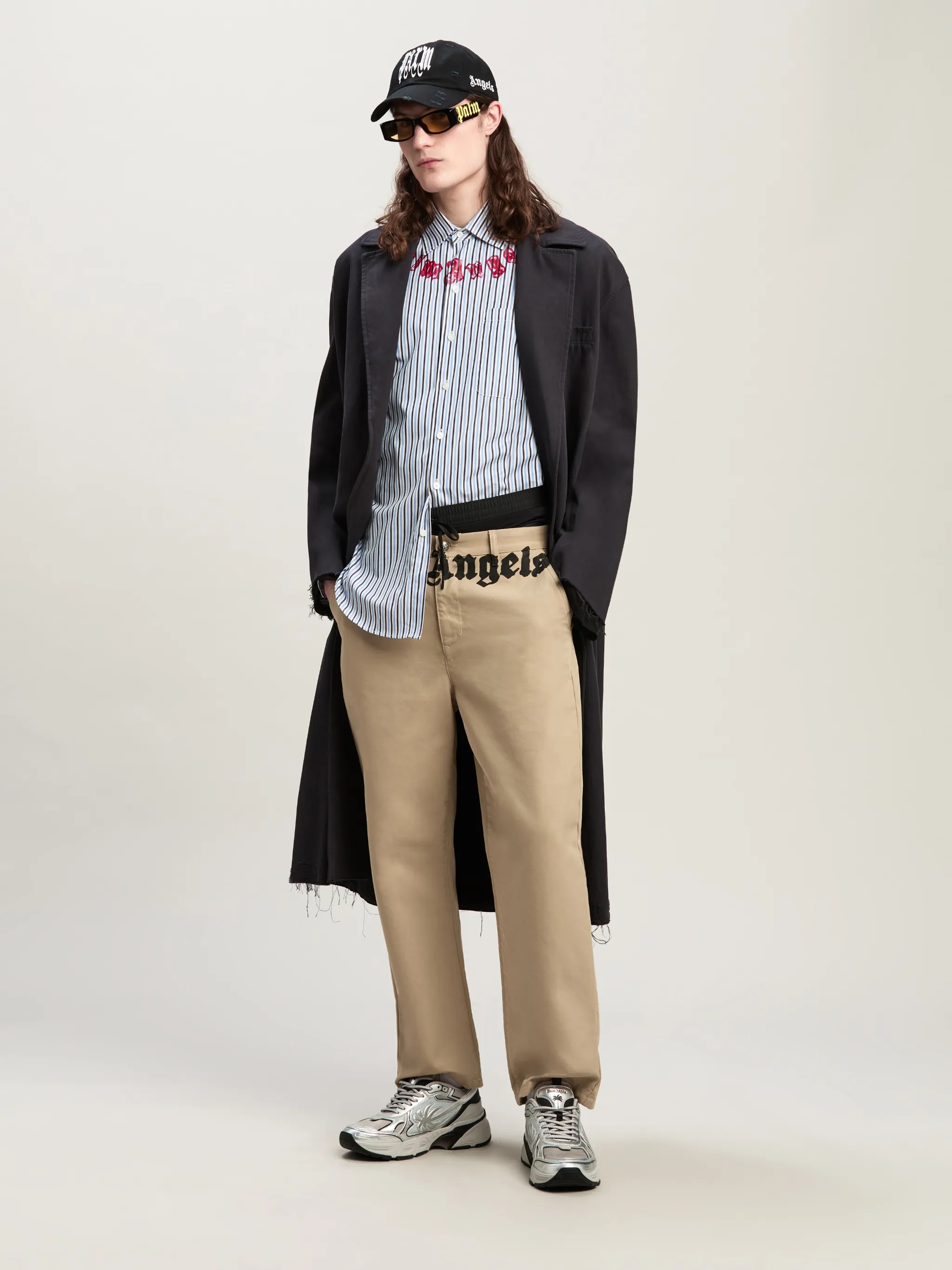Logo Chino Pants - 2