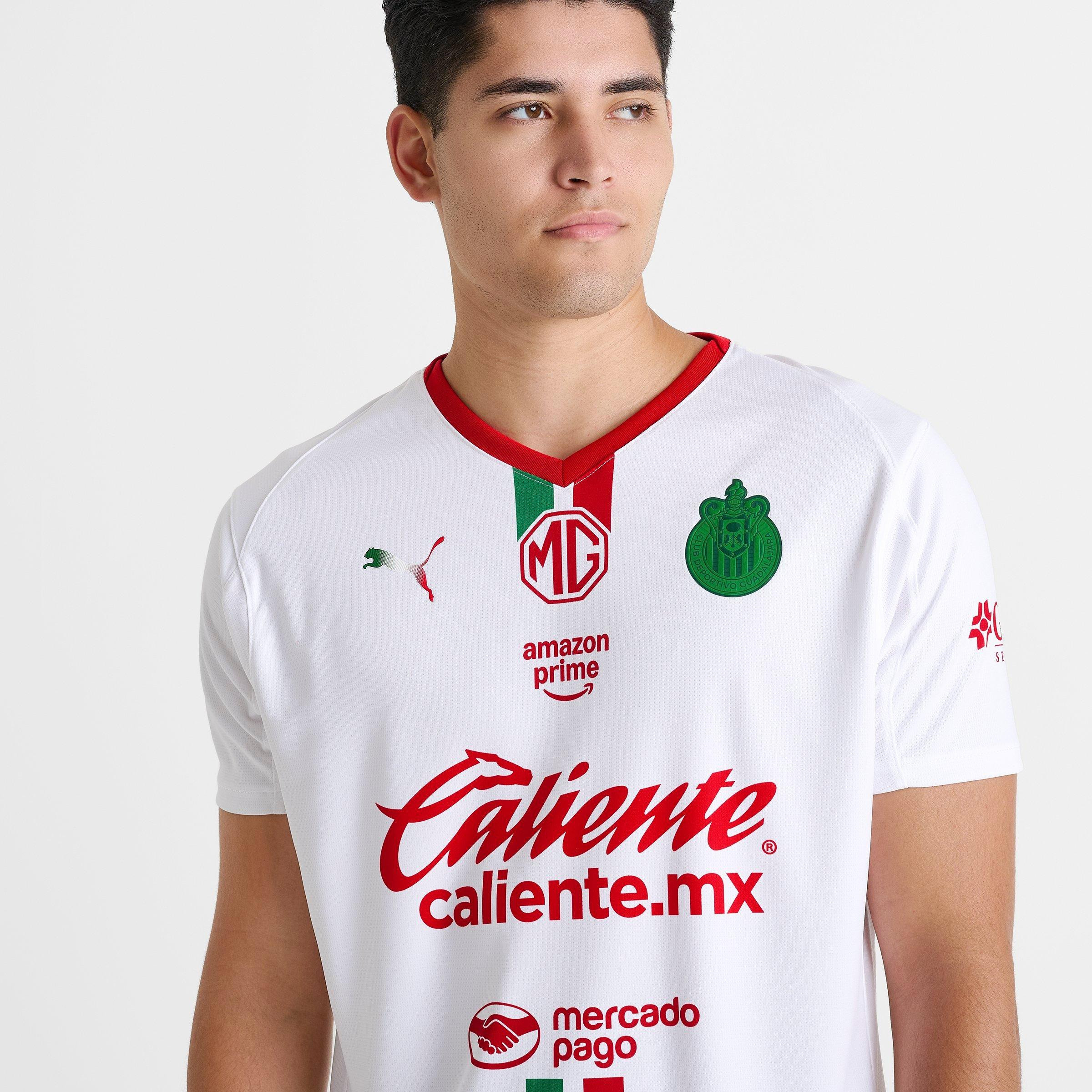 Men's Puma Chivas 25-26 Away Replica Soccer Jersey - 5