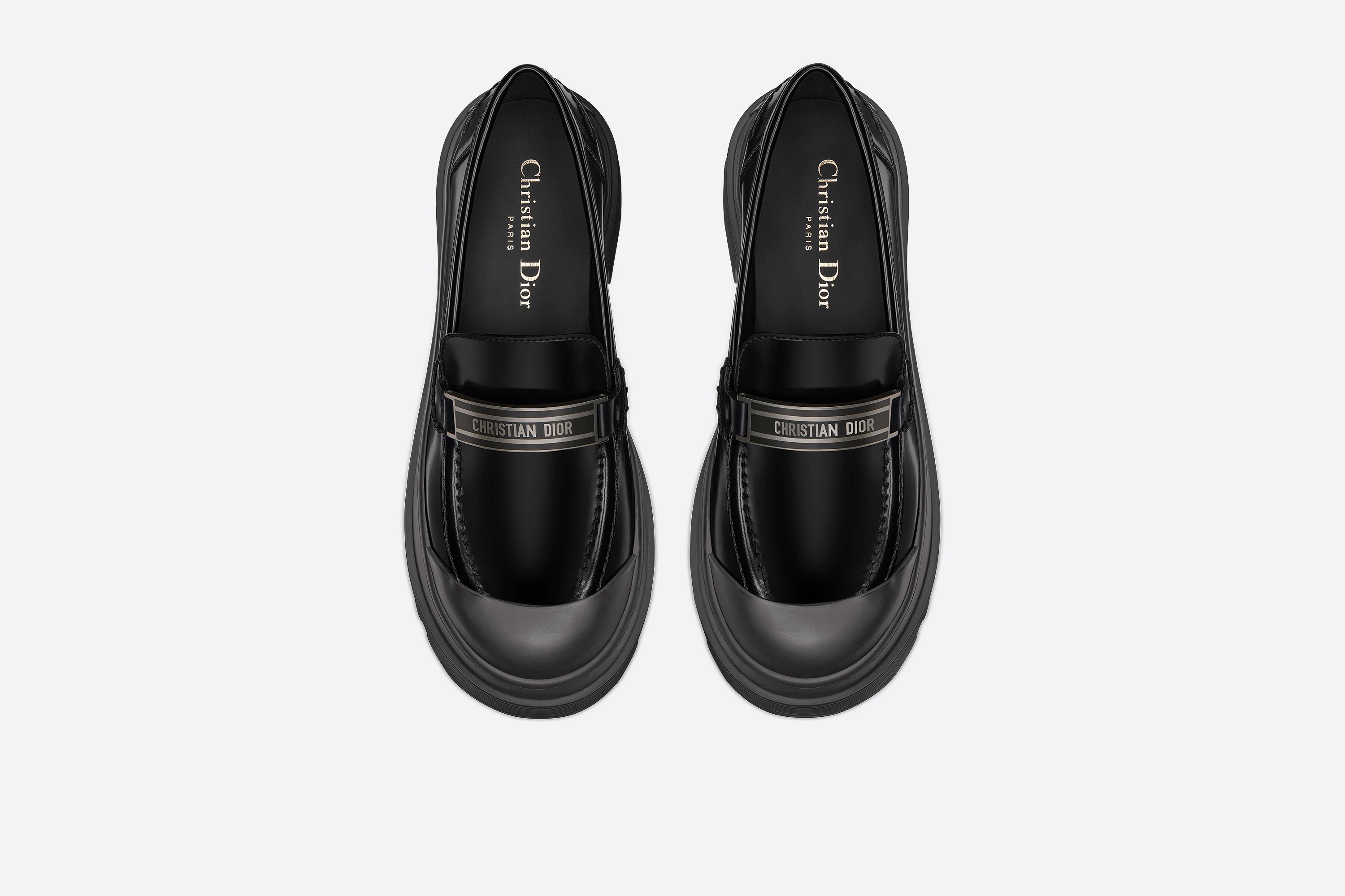 Dior Code Loafer - 4