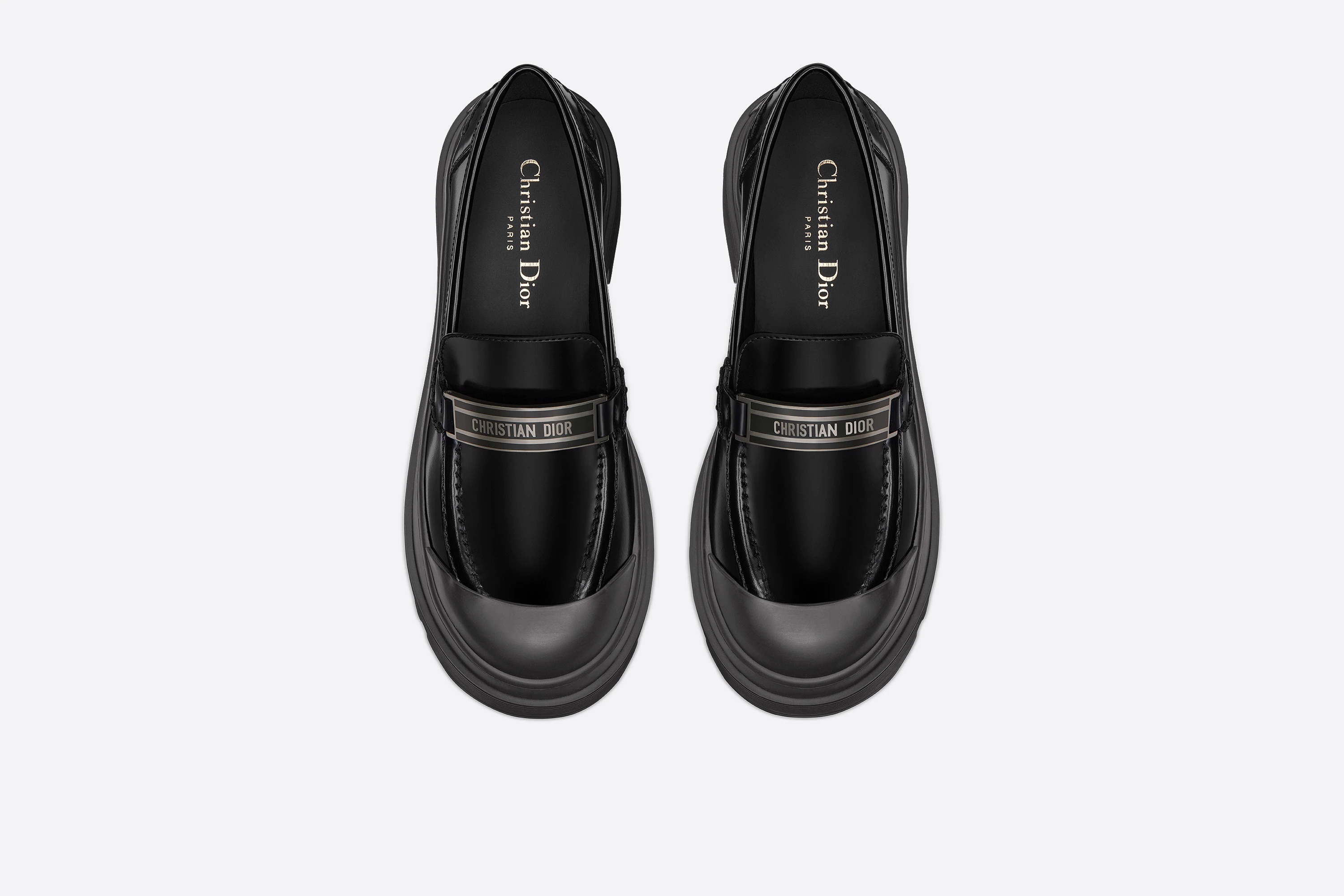 Dior Code Loafer