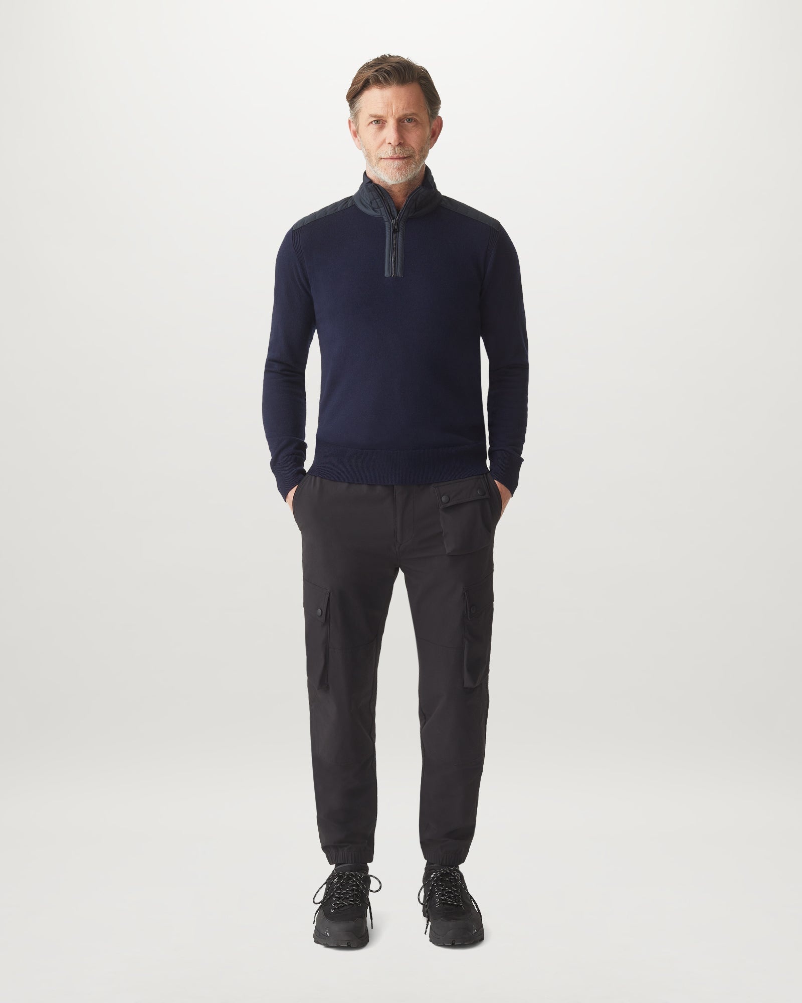 KILMINGTON QUARTER ZIP JUMPER - 2