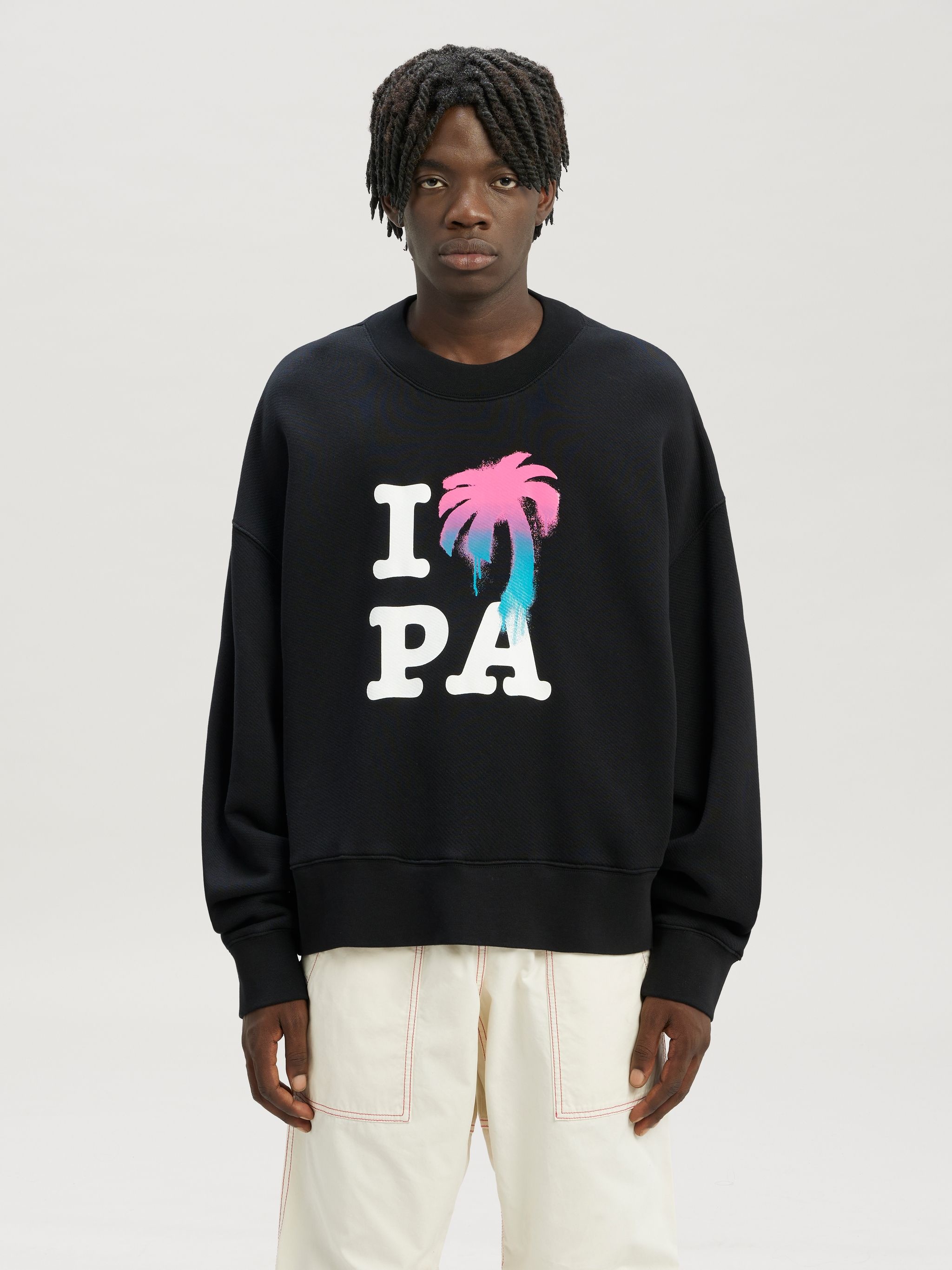 I Love Pa Sweatshirt - 3