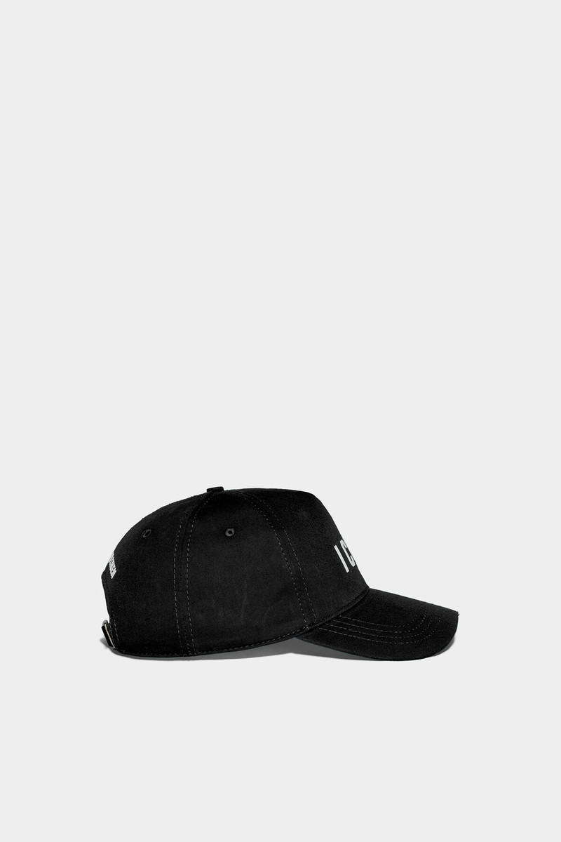 BE ICON BASEBALL CAP 4