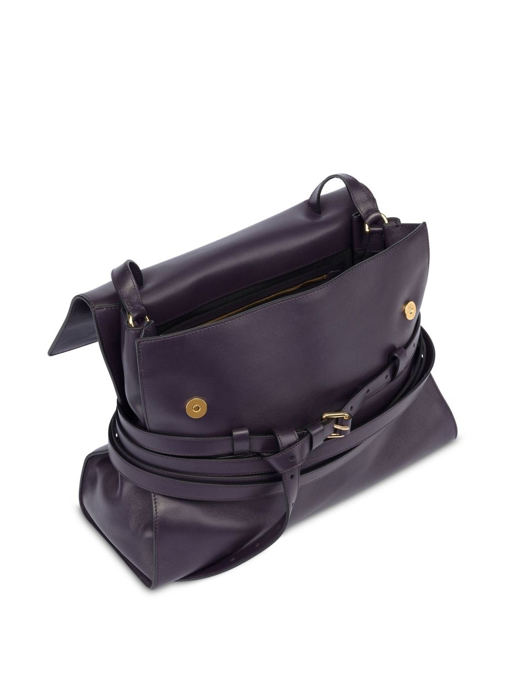 medium Tie Me shoulder bag - 3