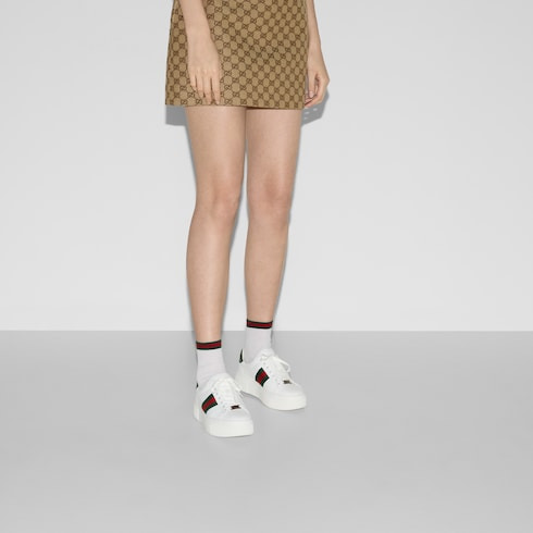 Women's Gucci Ace sneaker - 3