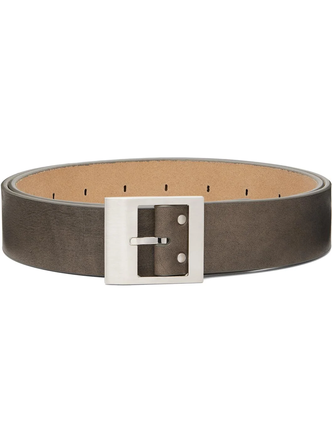 Gray Tower Stooges Belt - 1