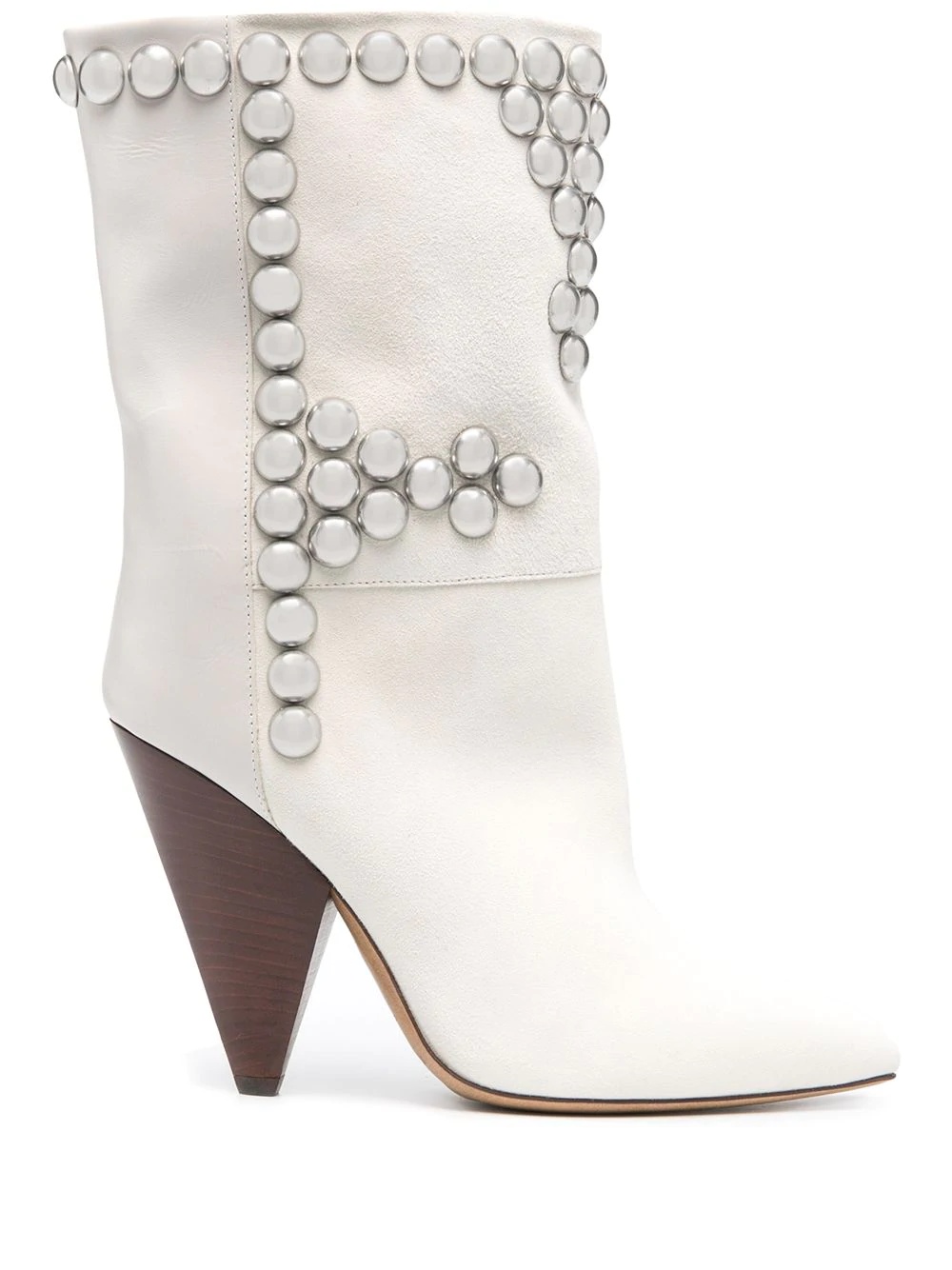 Layo studded ankle boots - 1