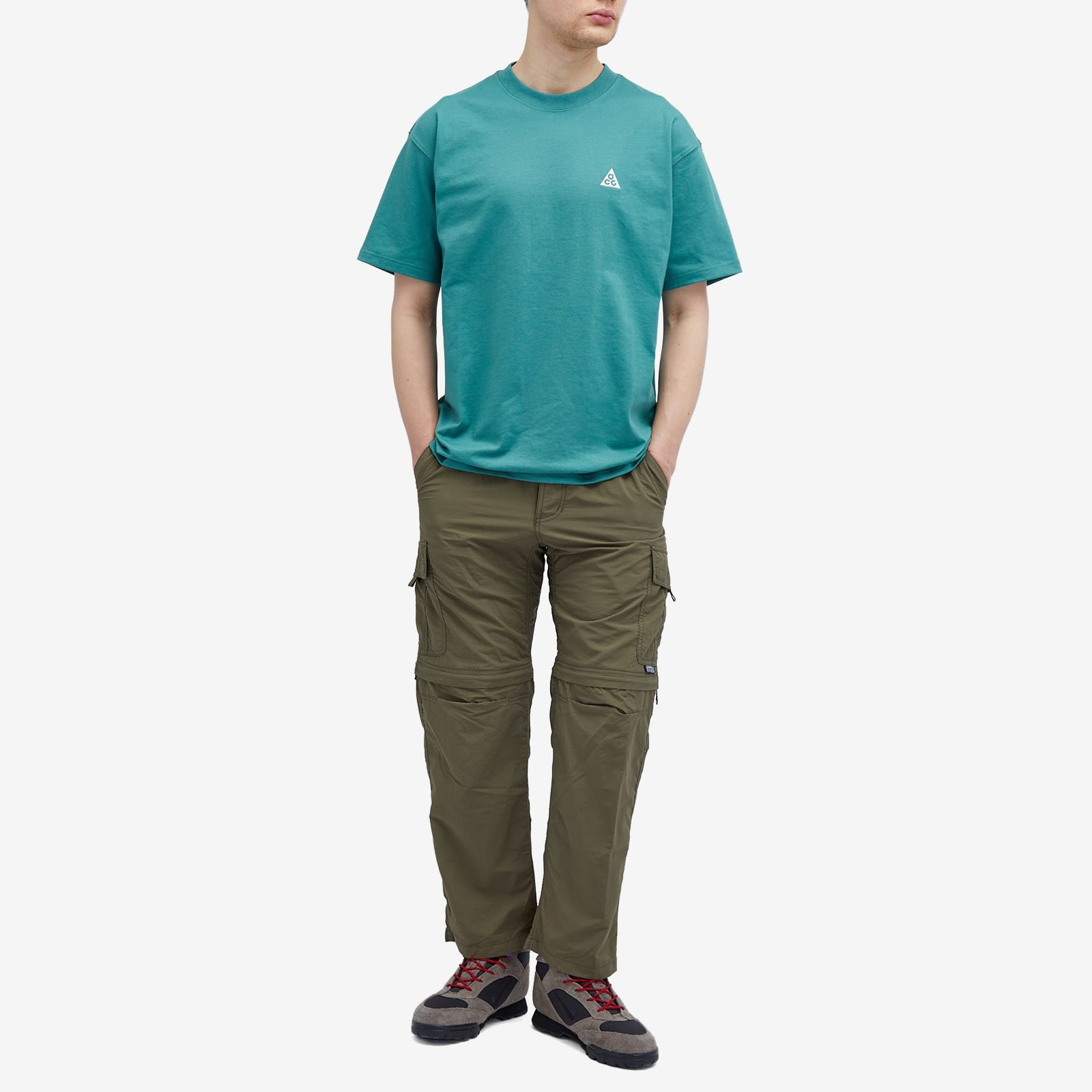 Nike ACG Logo T-Shirt - 4