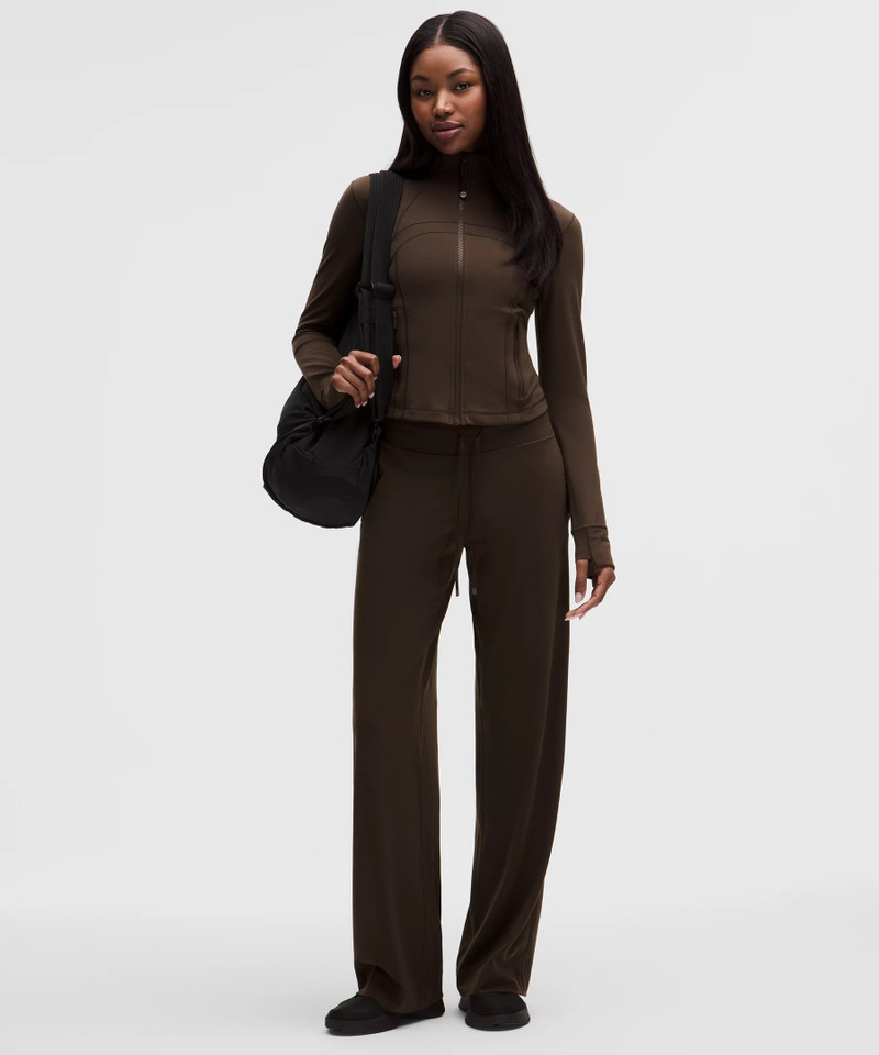 Groove Wide-Leg High-Rise Pant *Regular 1