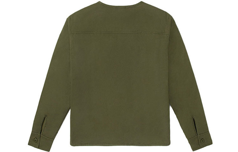 Vans (WMNS) Vans Made With Liberty Fabric Jacket 'Olive Green' VN0A5FSDZEA outlook