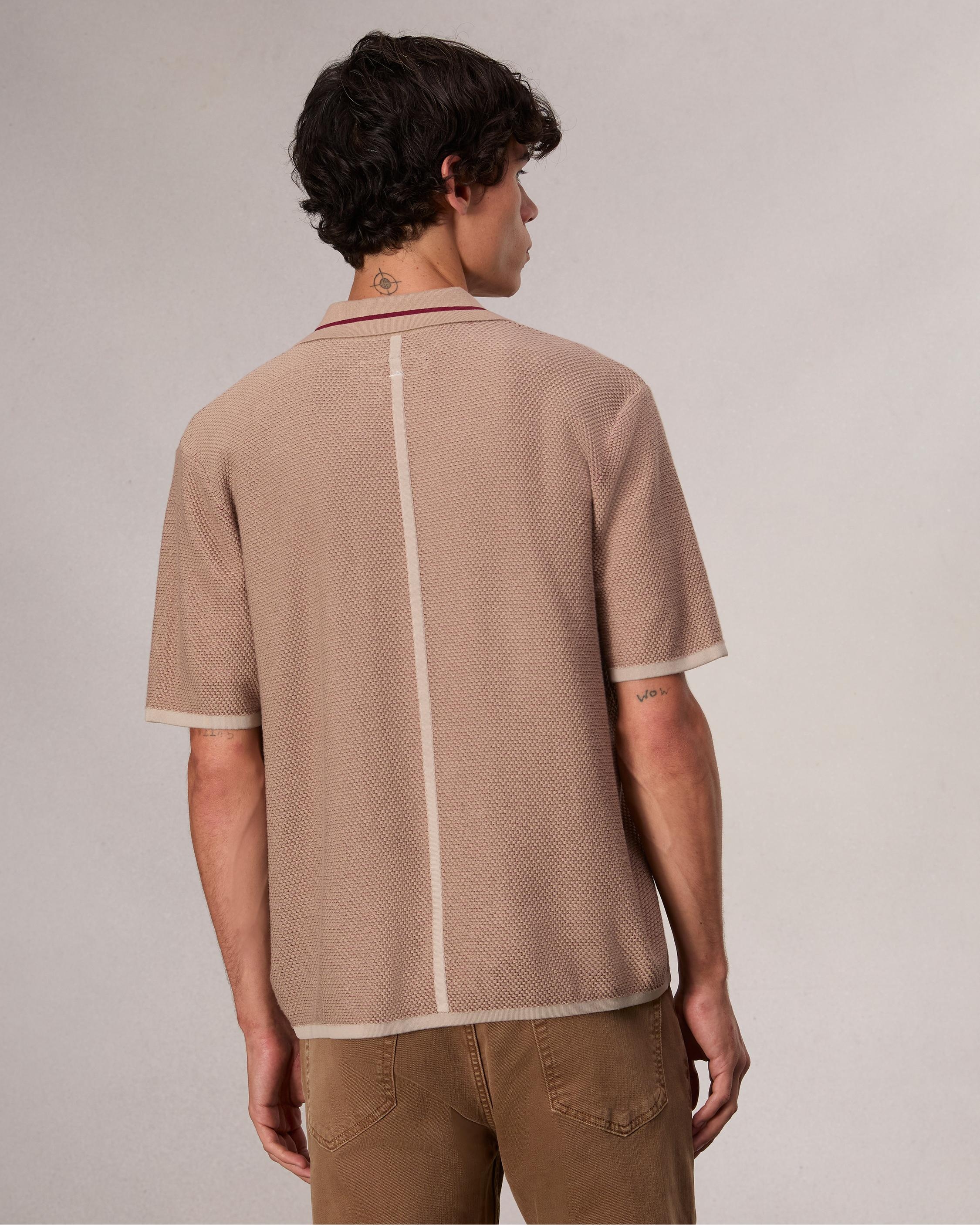 Harvey Jonny Collar Polo - 5