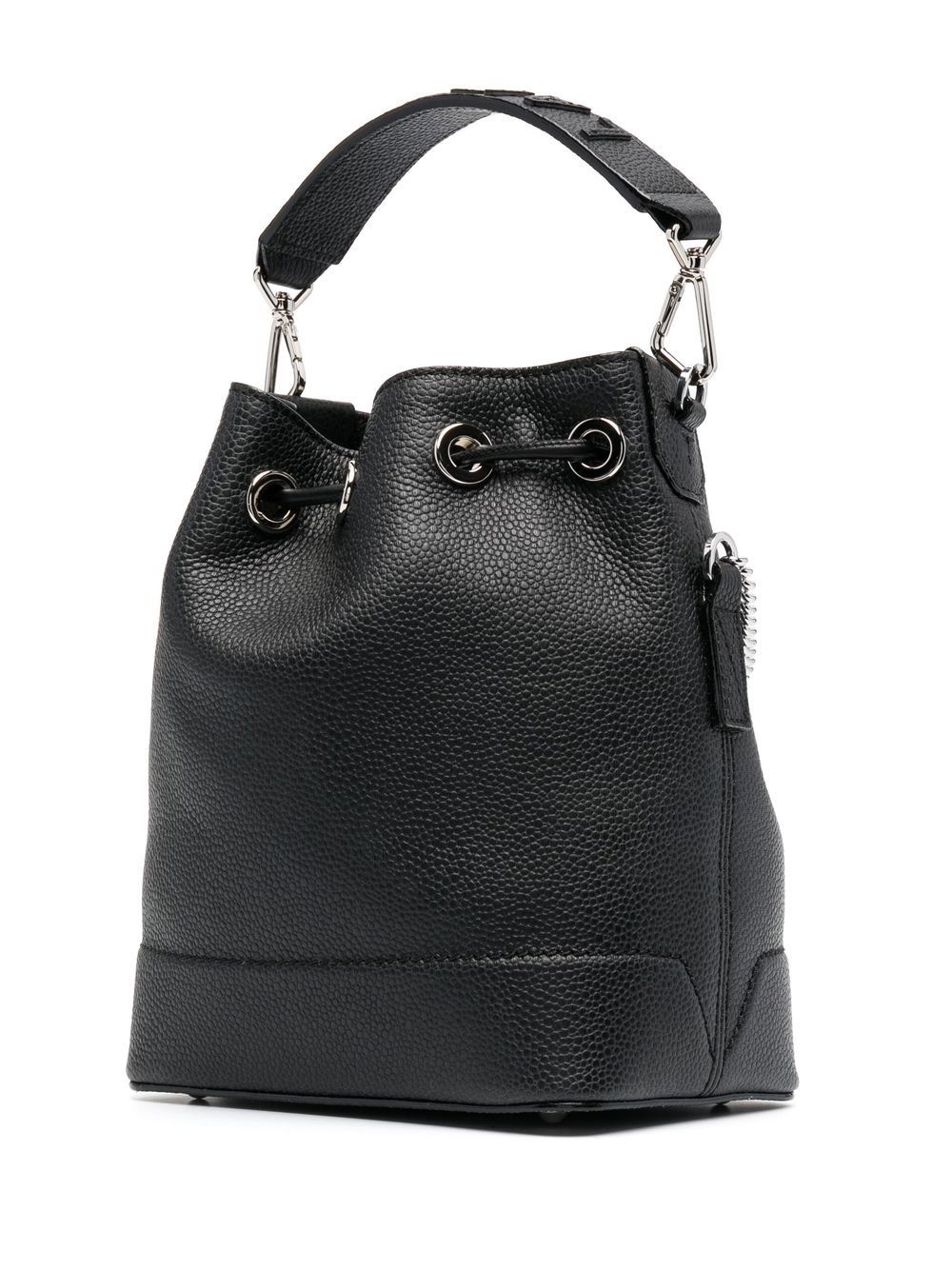 leather bucket bag - 2