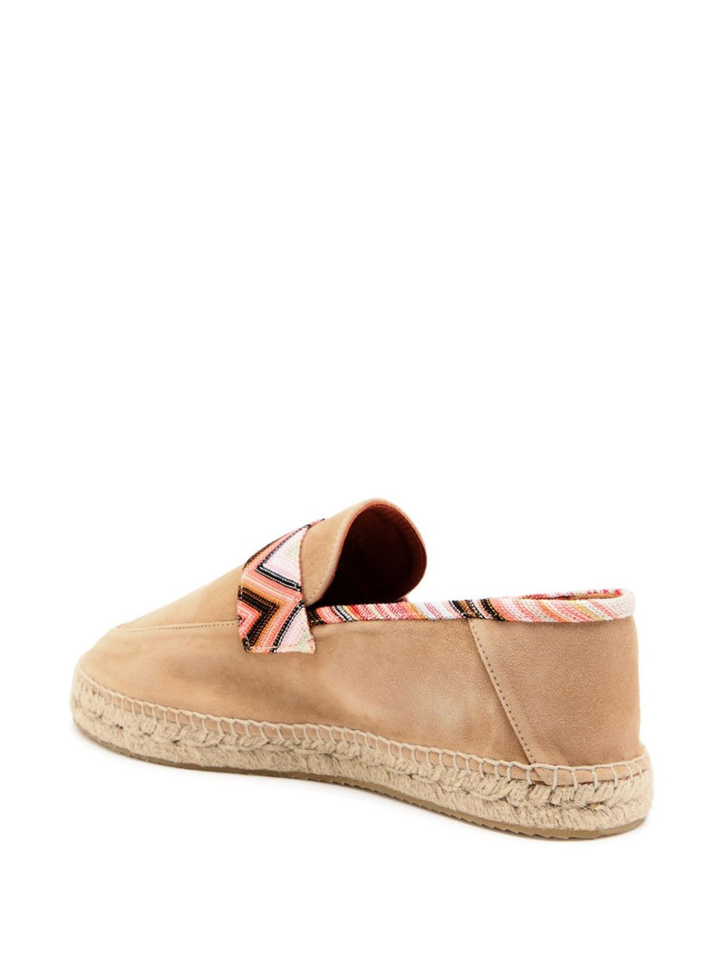 Missoni Amelia suede espadrilles outlook