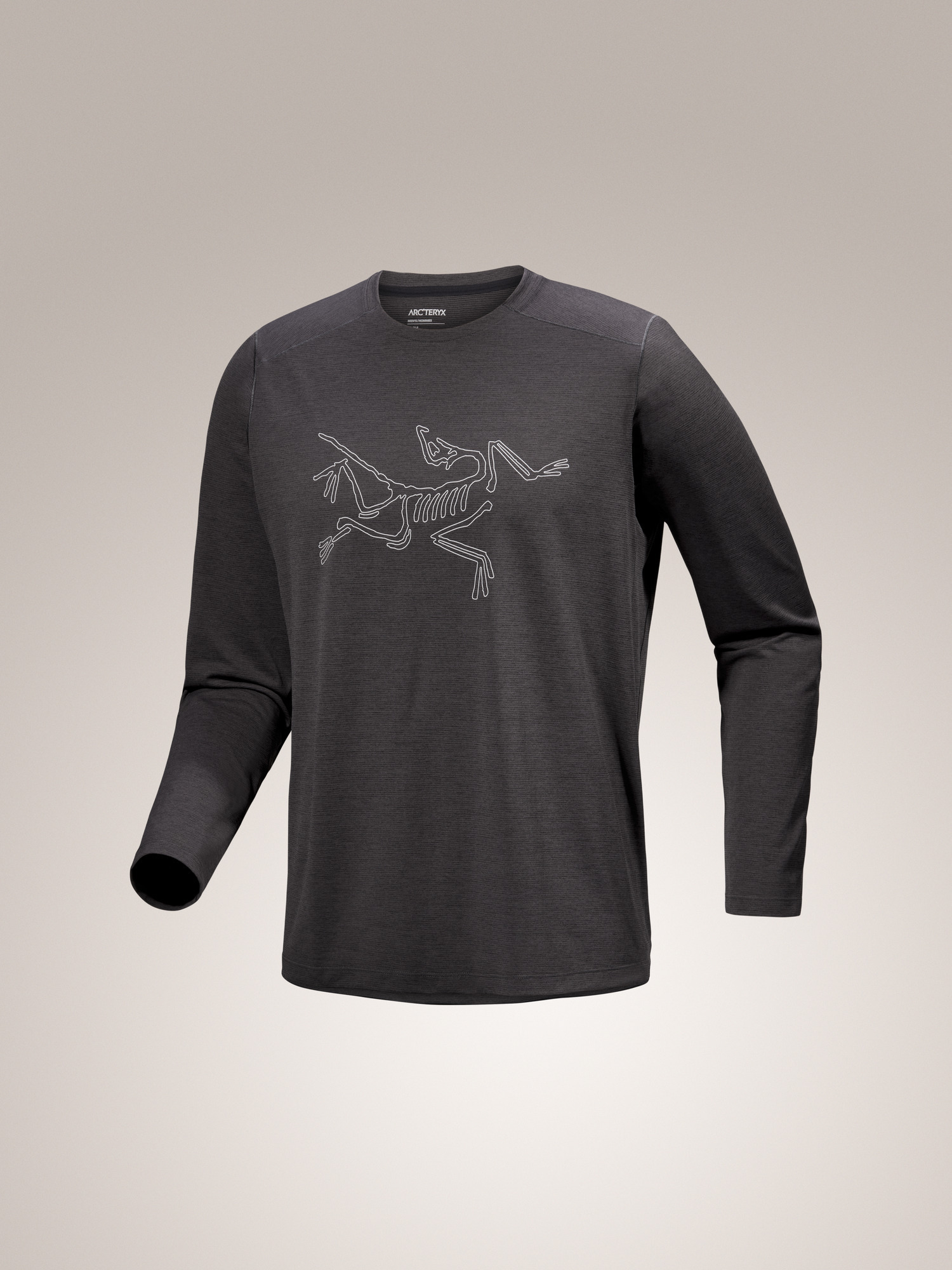 Cormac Logo Shirt LS - 7