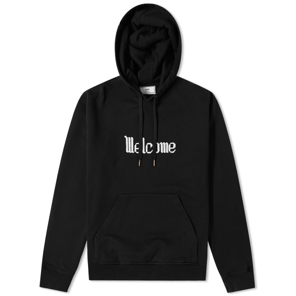 AMI Welcome Hoody - 1