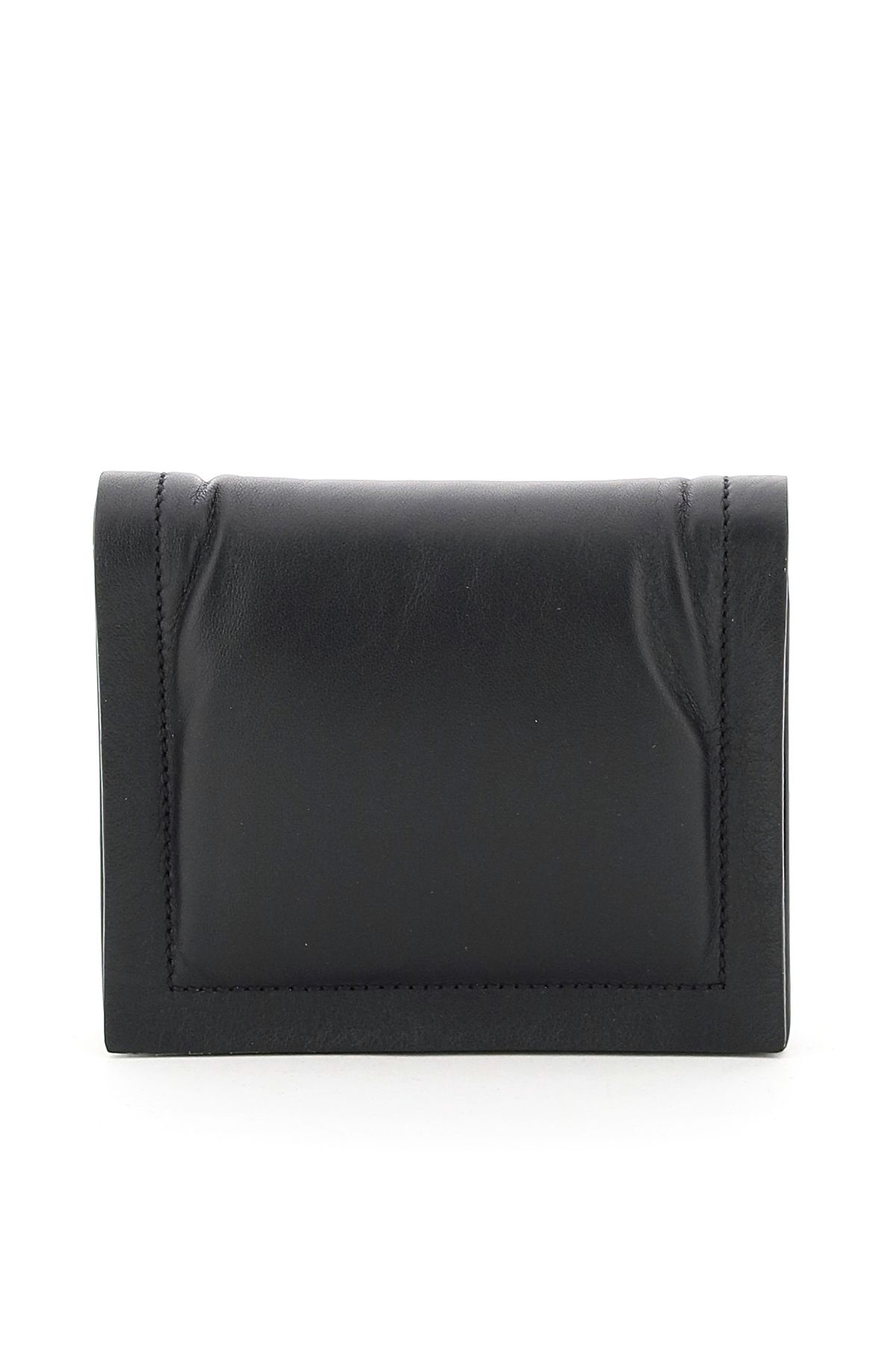 VIVA BOW SMALL PADDED WALLET - 3