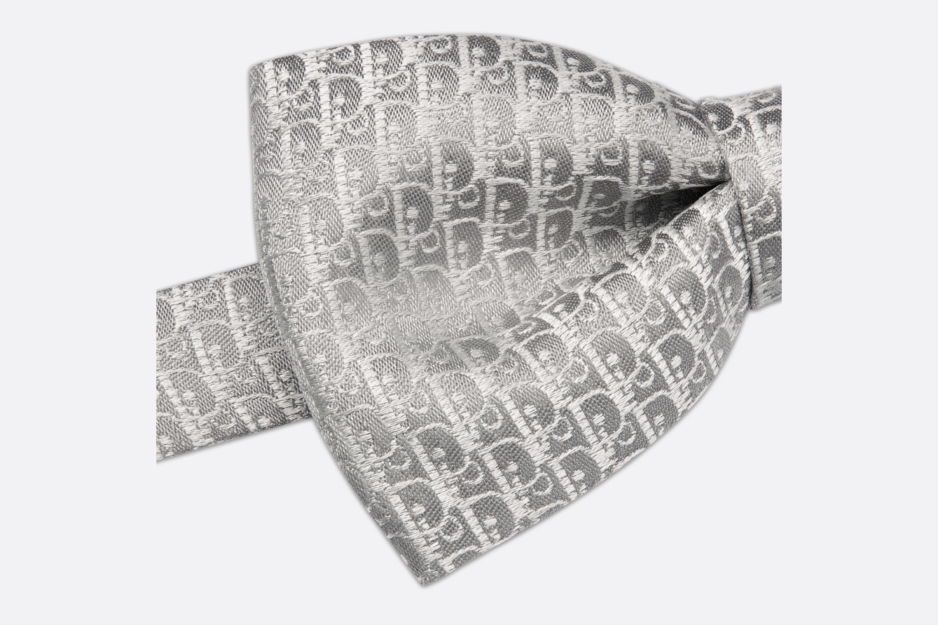 Dior Oblique Bow Tie - 2