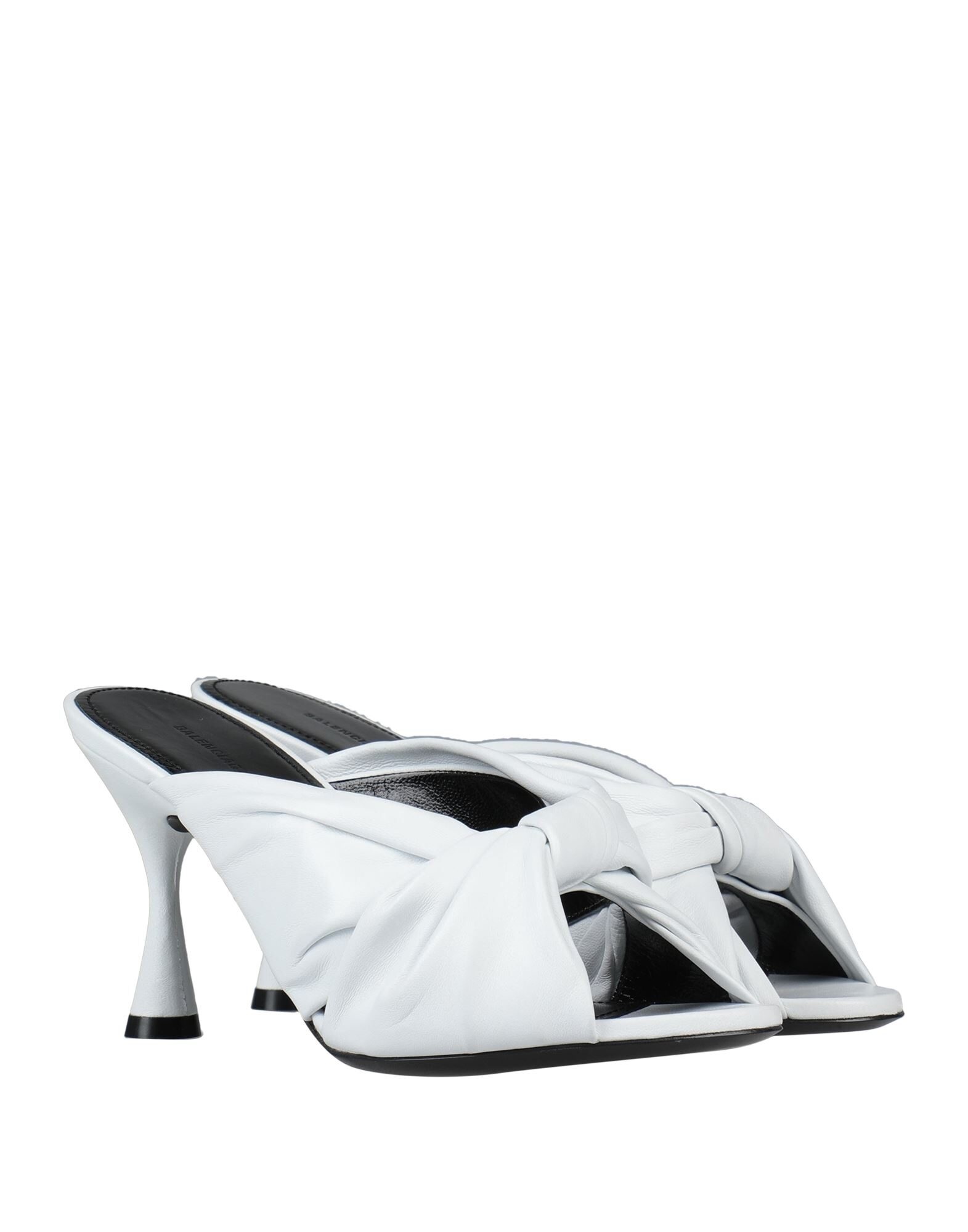 Black Women's Sandals - 2