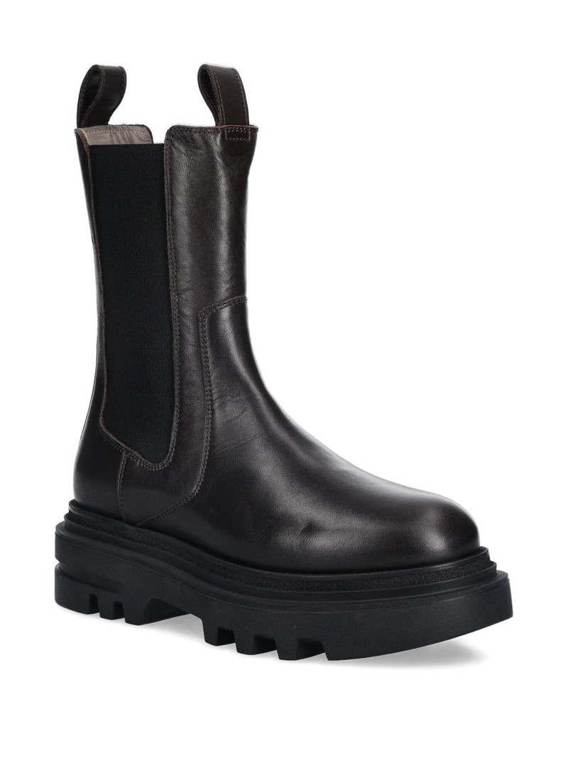 ALLSAINTS 55mm pull-tab boots outlook