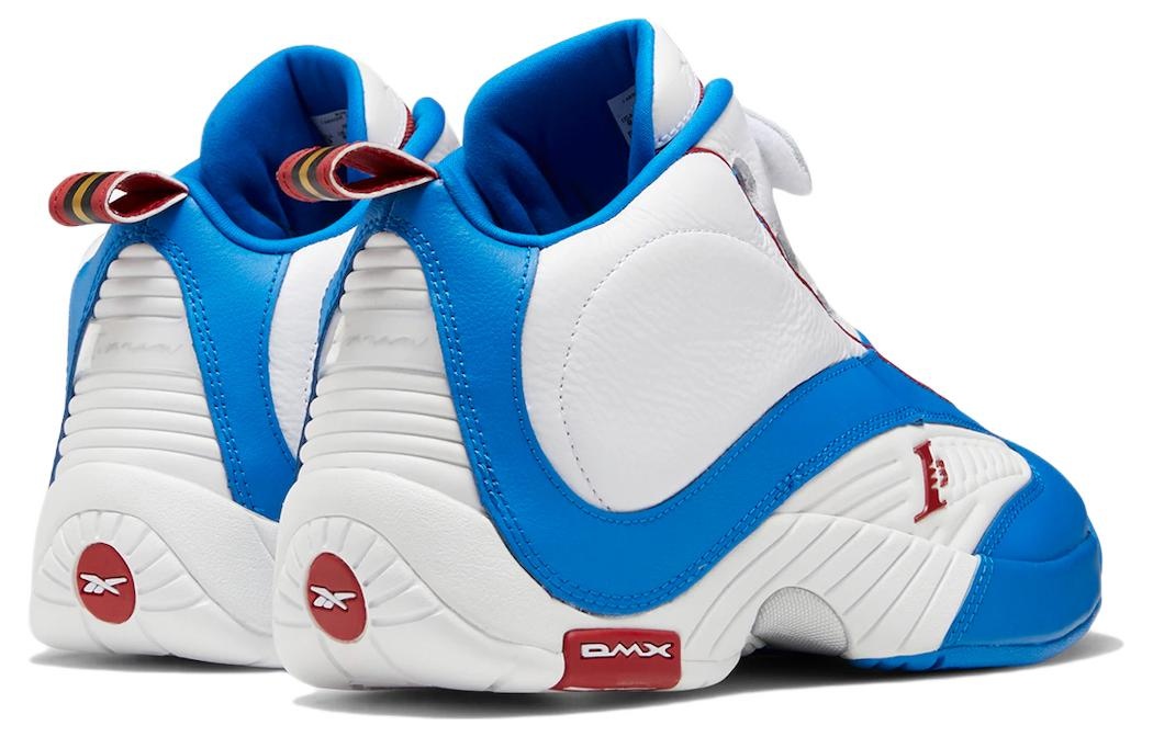 Reebok Answer IV 'Dynamic Blue' HP3125 - 4
