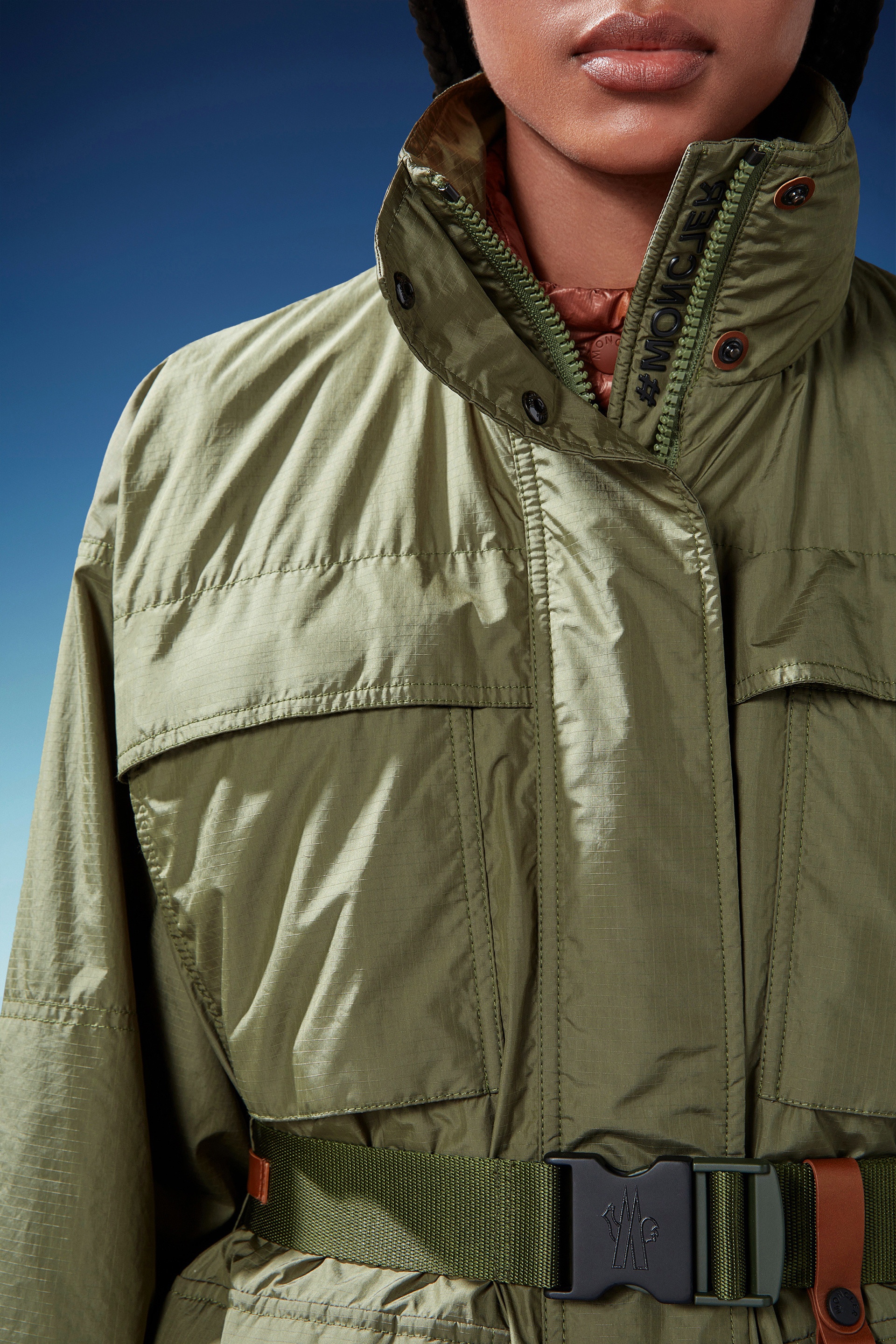 Nuvolau Field Jacket - 8