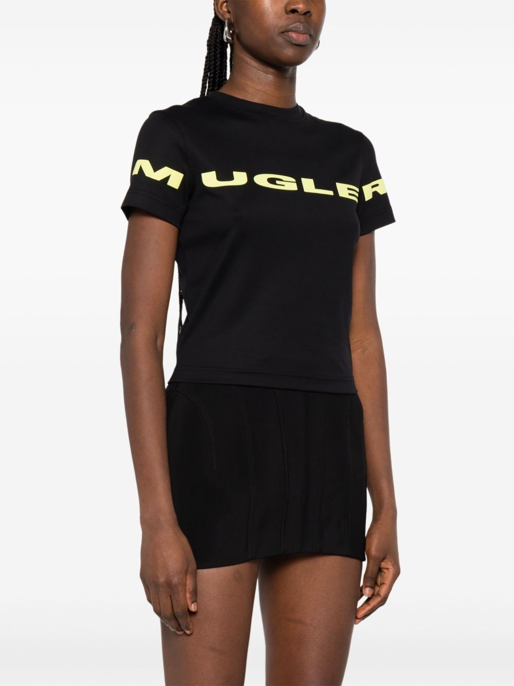 logo T-shirt - 3