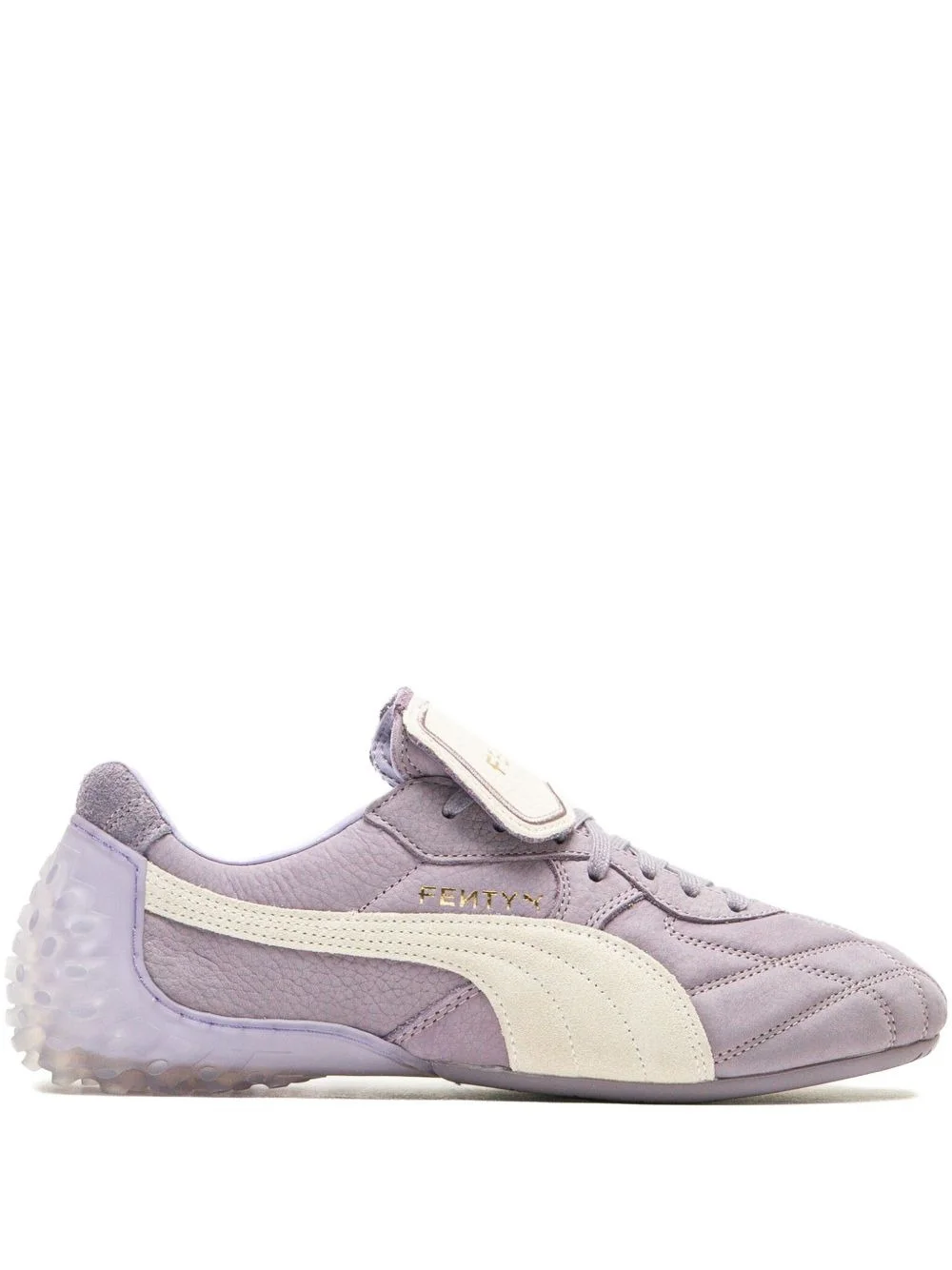 x Fenty by Rihanna Avanti "Pale Plum/Alpine Snow" sneakers - 1