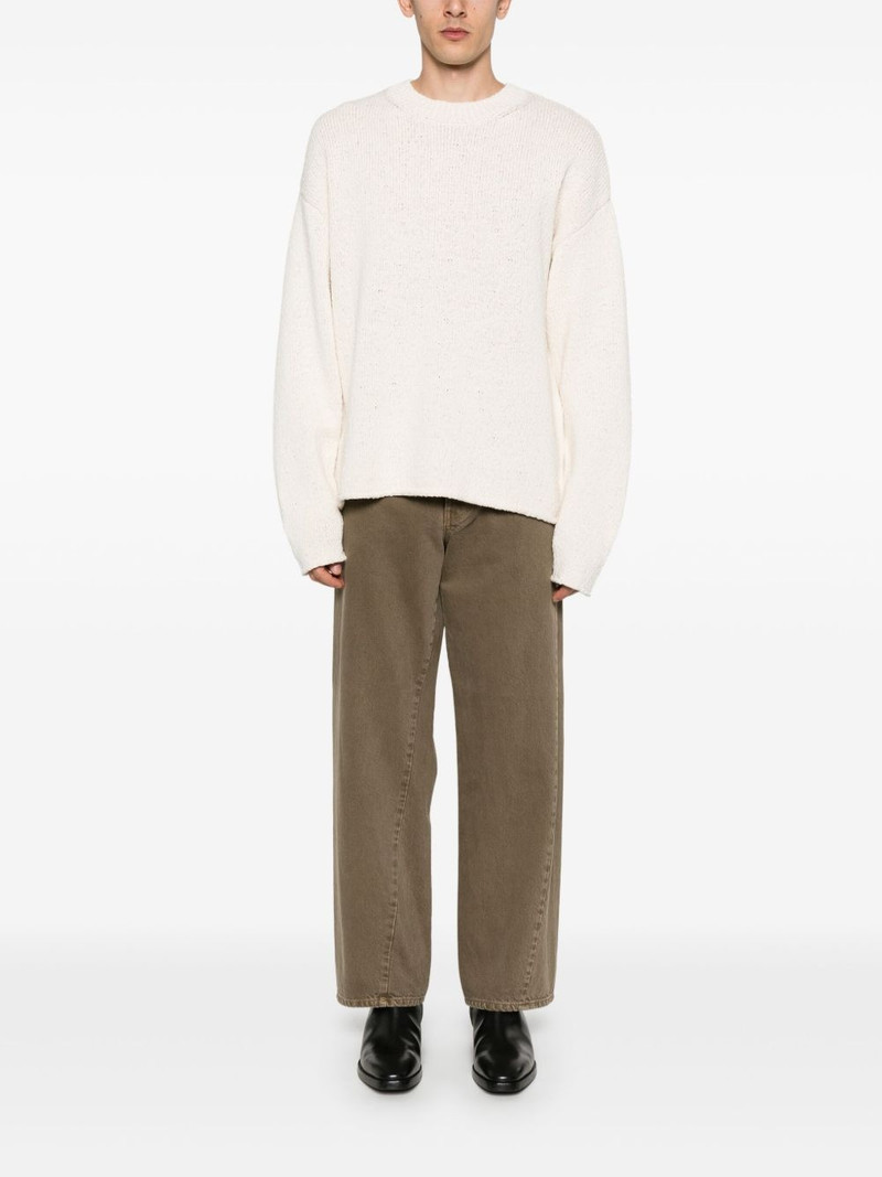 SUNFLOWER wide-leg jeans outlook