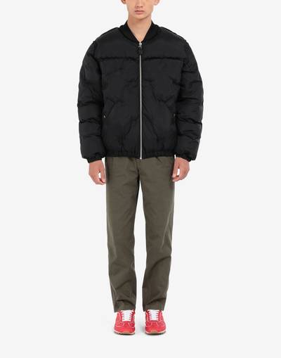 Maison Margiela Glam Slam bomber jacket outlook