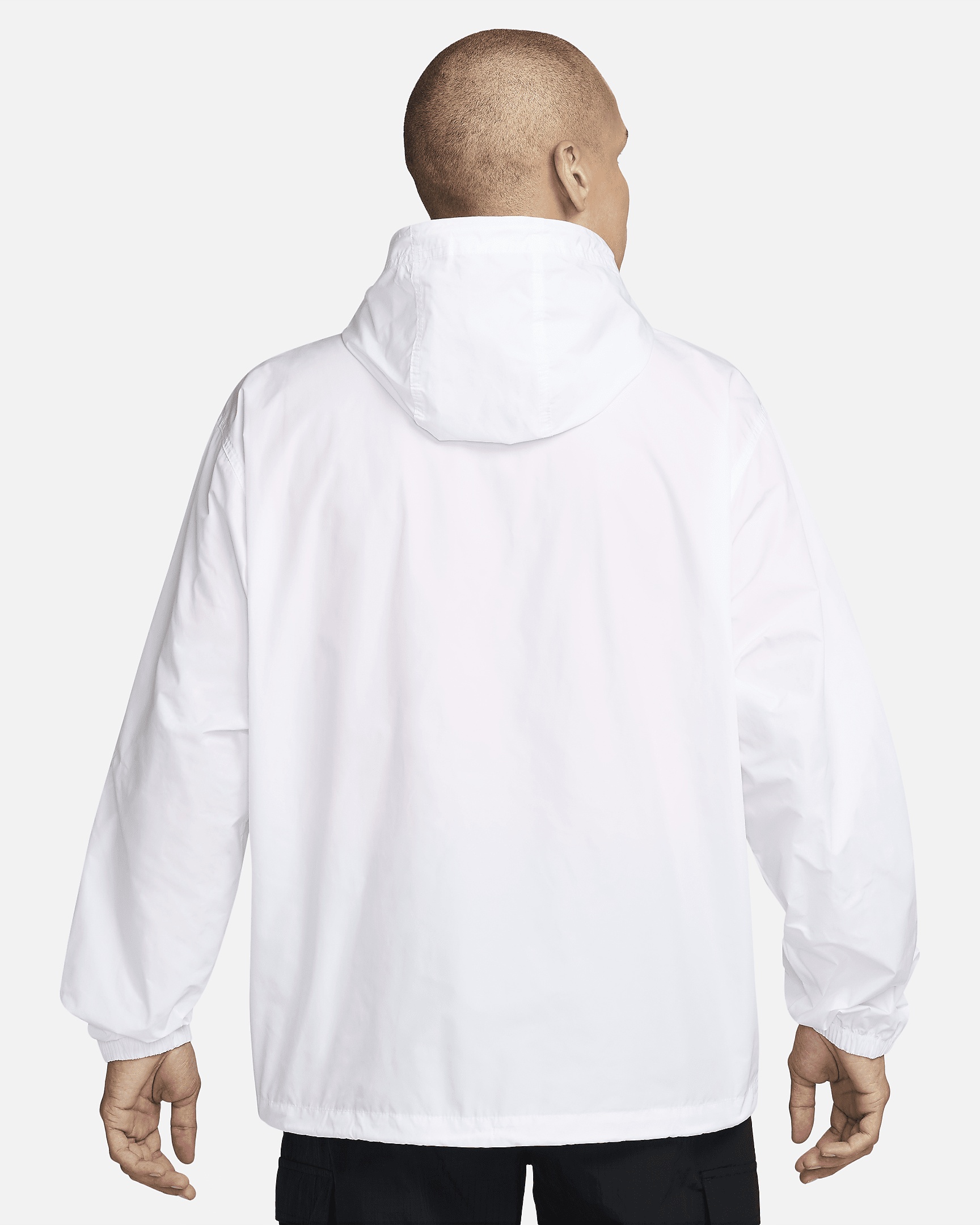 Nike Nike Club Men's Marina Anorak | REVERSIBLE
