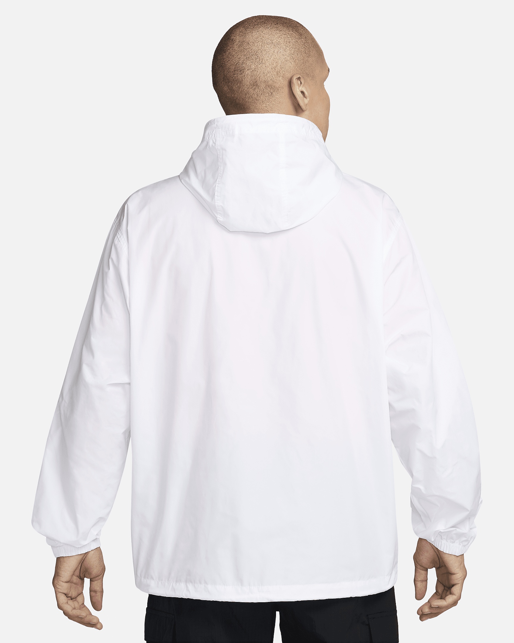 Nike Club Men's Marina Anorak - 2