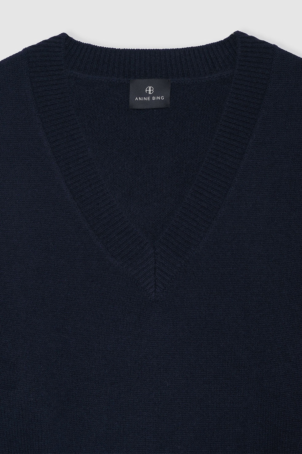 Lee Sweater - Deep Navy - 4