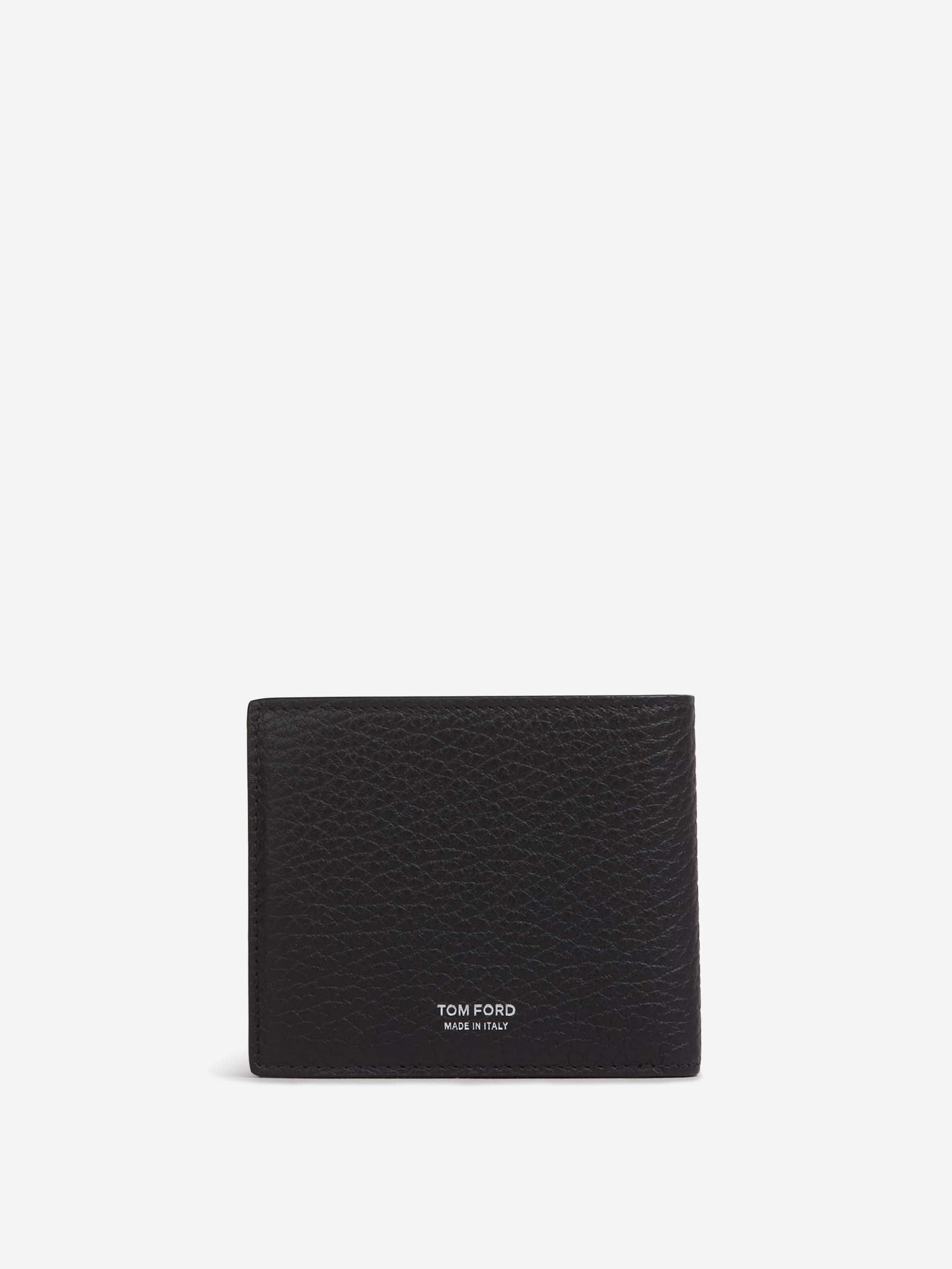 FOLDABLE LEATHER CARDHOLDER - 3