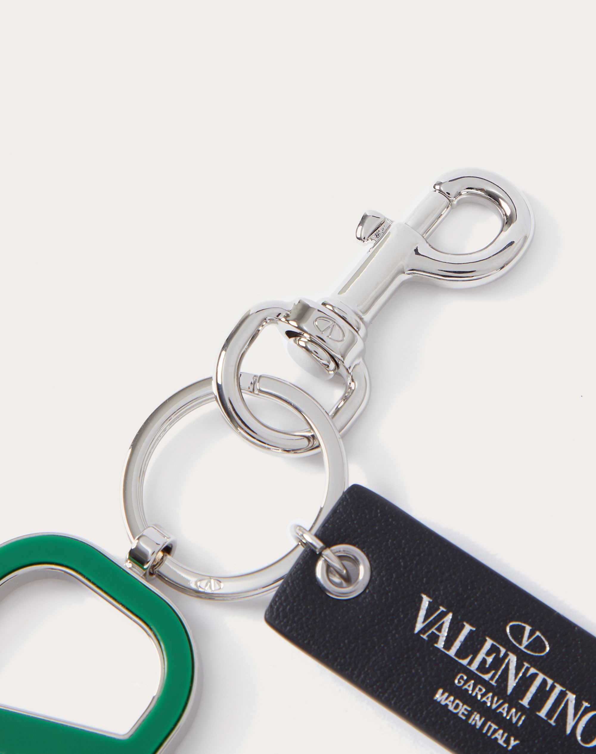 VLogo Signature Keychain - 3