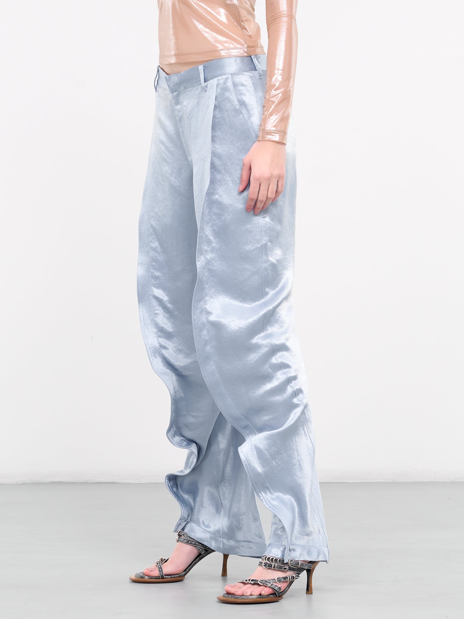 Banana Slim Pants - 2
