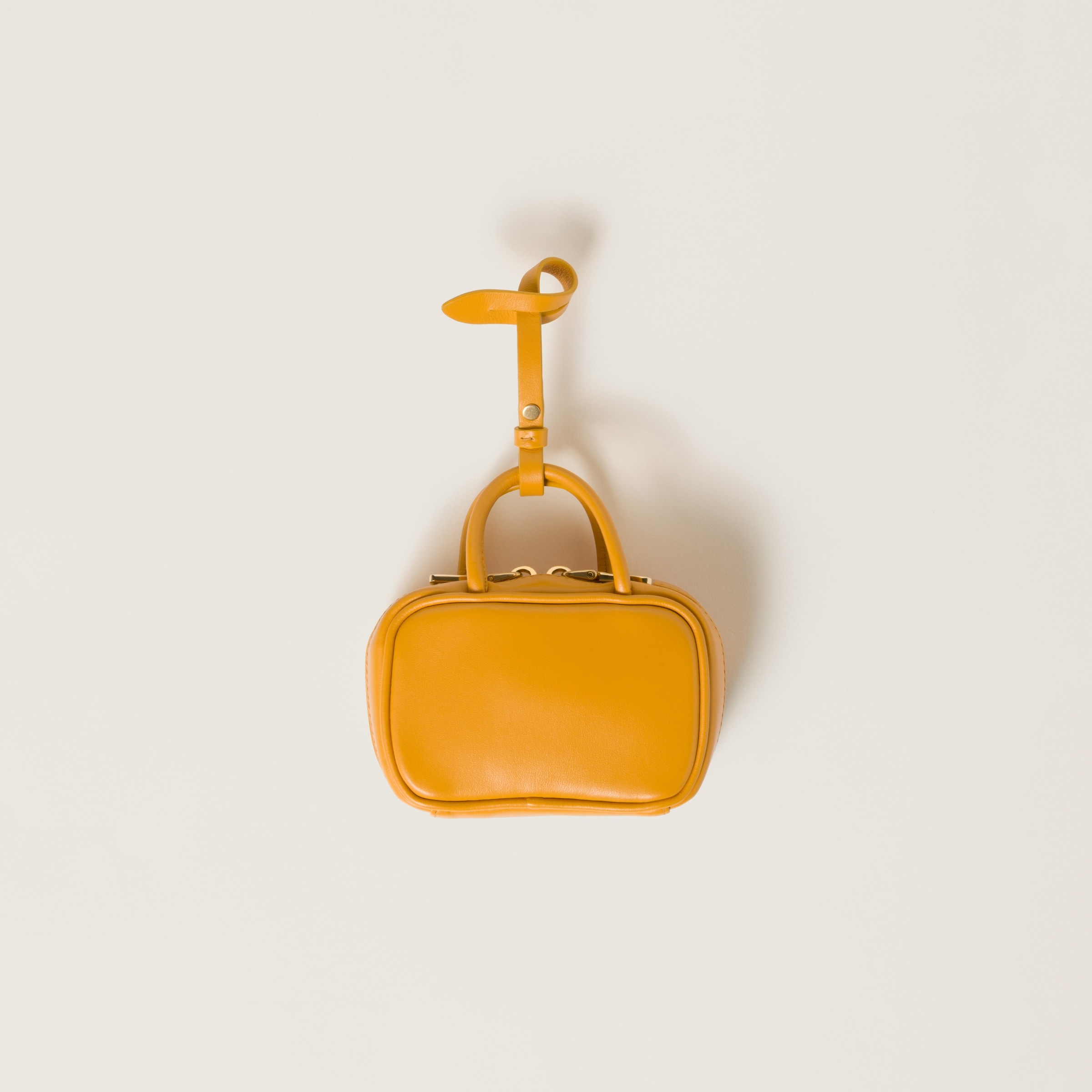 Leather micro bag 3