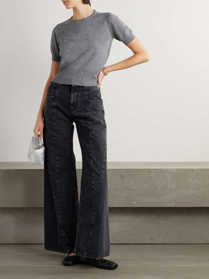 Maison Margiela Wool sweater Gray outlook