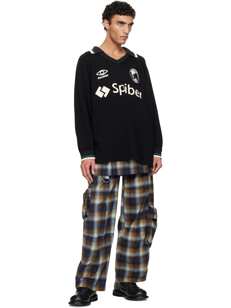 doublet "Team Spiber" 점퍼 outlook