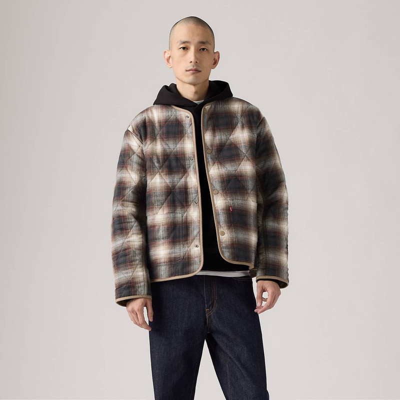 LODI REVERSIBLE LINER JACKET 2