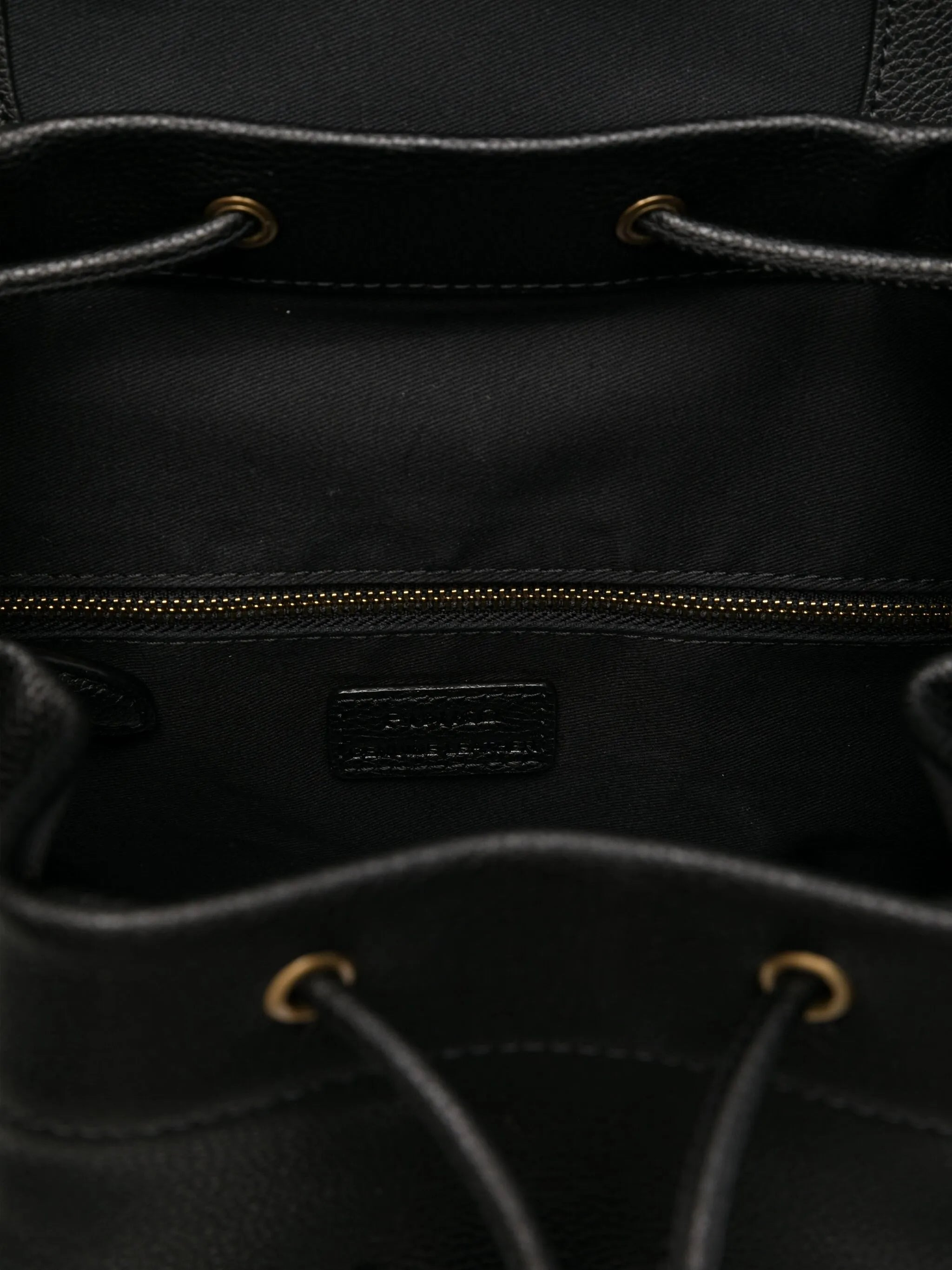 Pinko Leather Backpack - 3