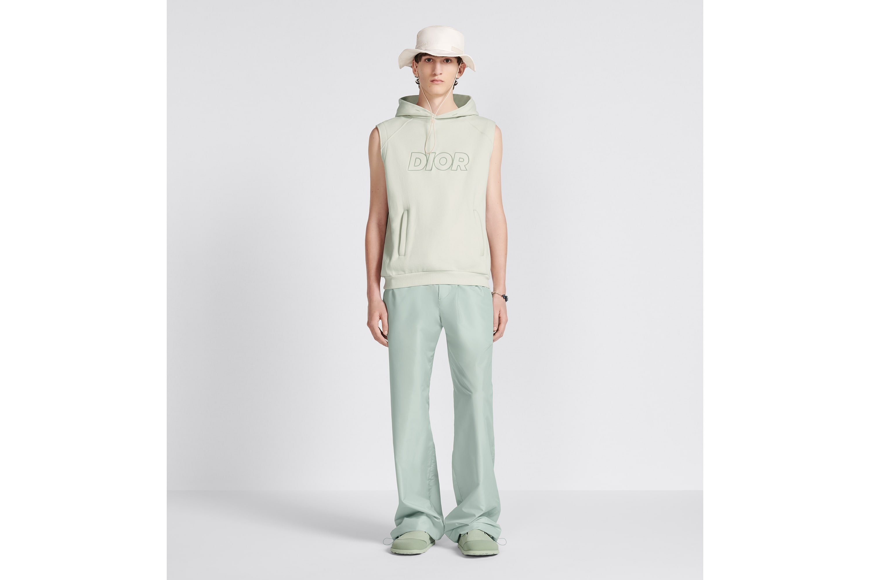 DIOR AND PARLEY Flowing Pants - 4