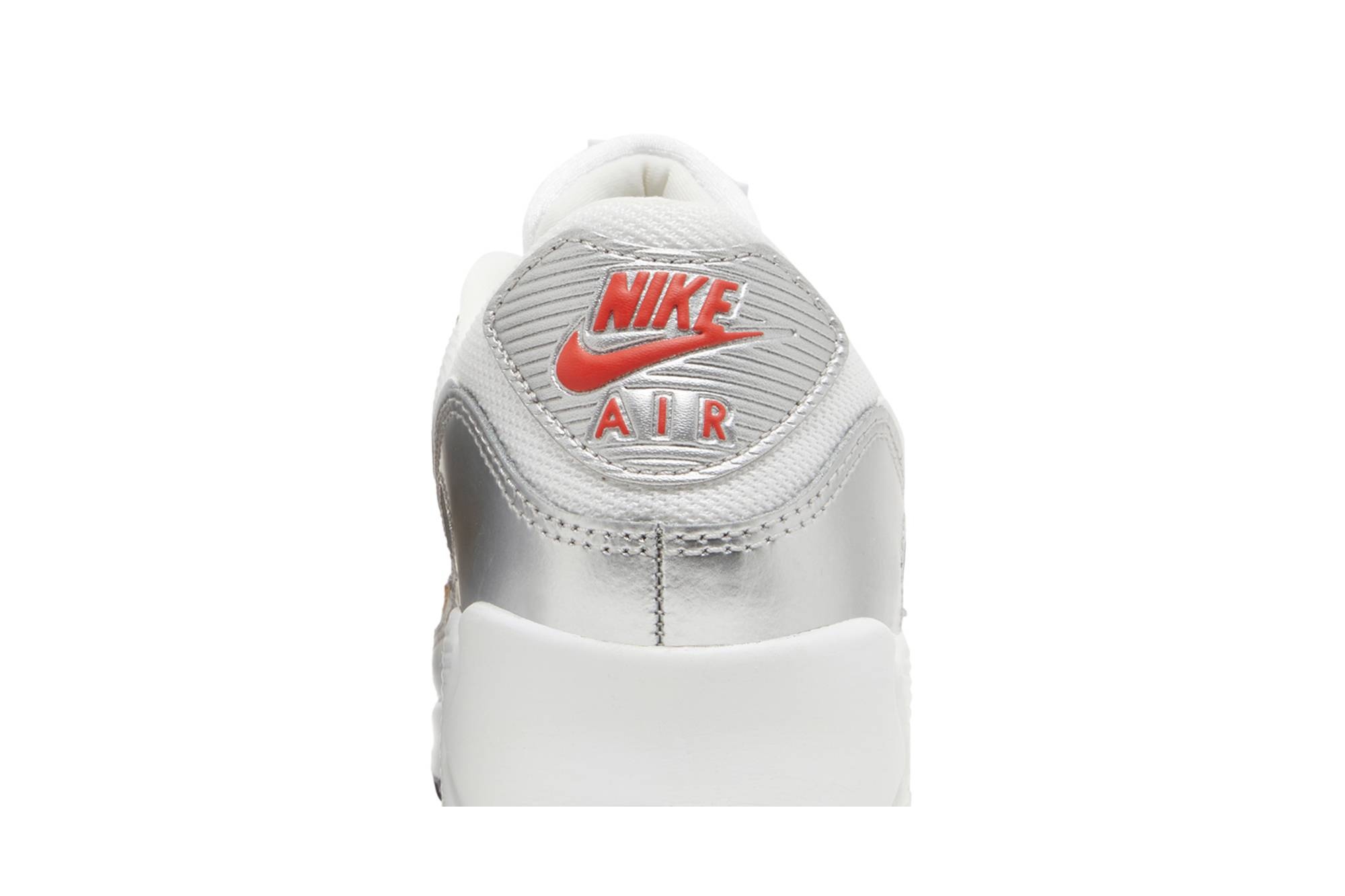 Wmns Air Max 90 SE 'Metallic' - 7