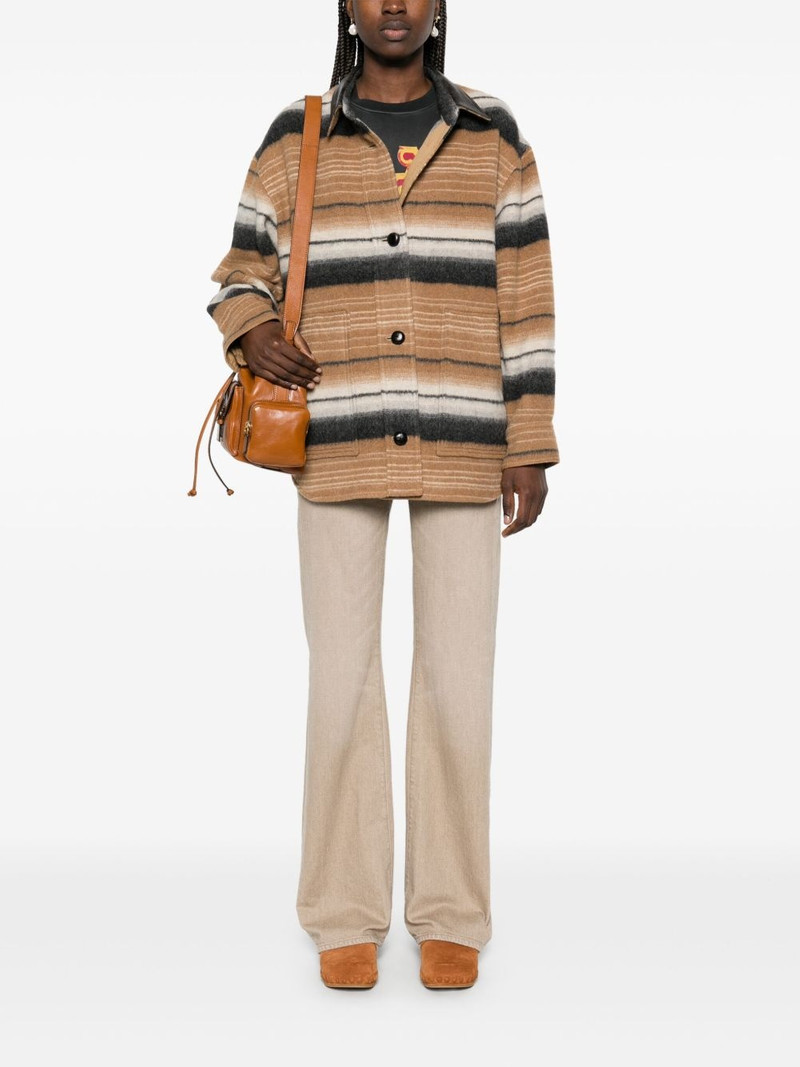 Isabel Marant Étoile Dayvi jacket outlook