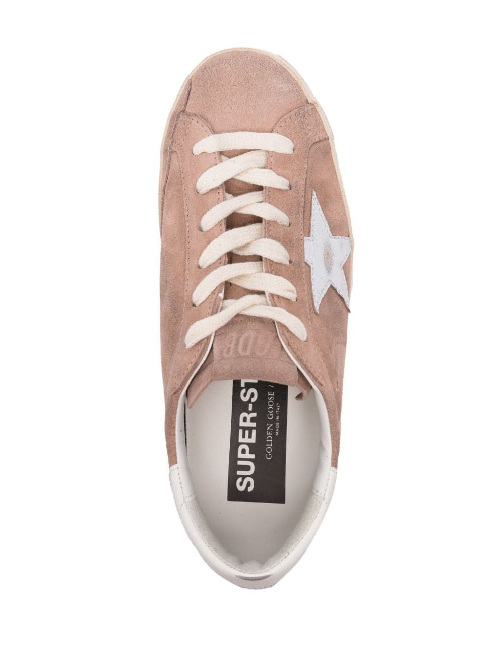 Super-Star suede sneakers - 4