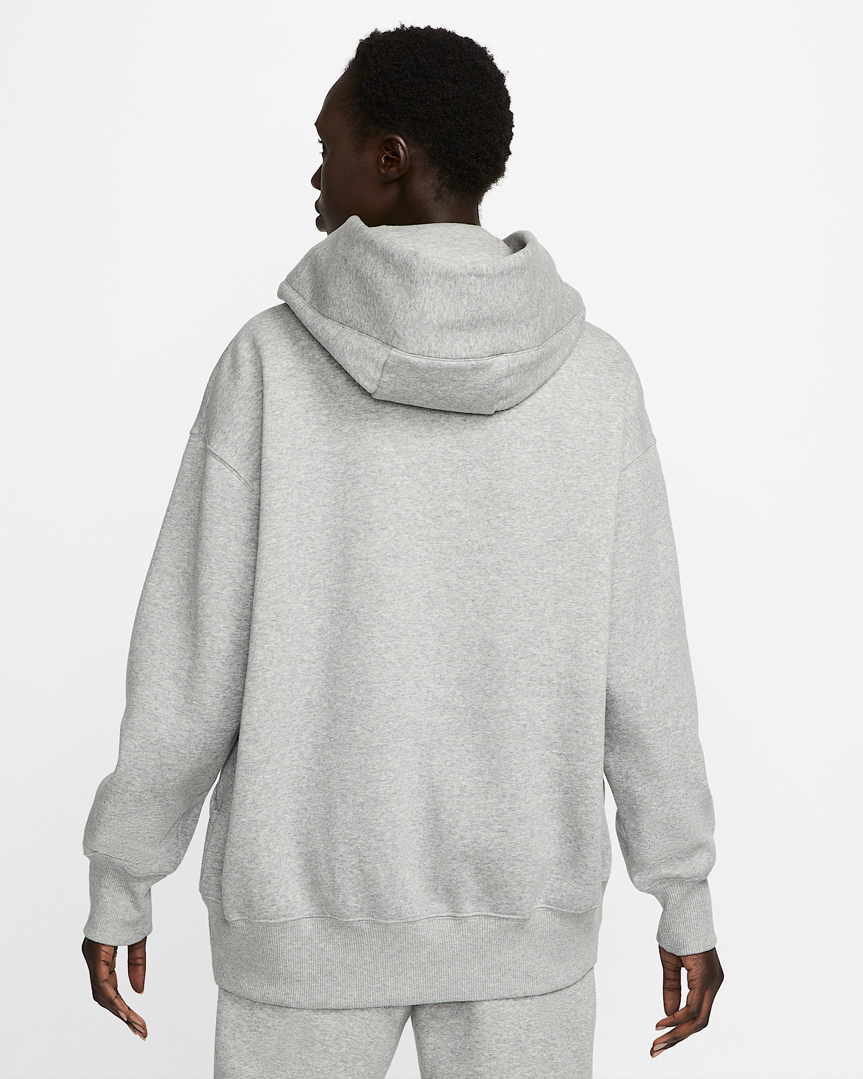 Nike Sportswear Phoenix Fleece Women's Oversized Pullover Hoodie - 2