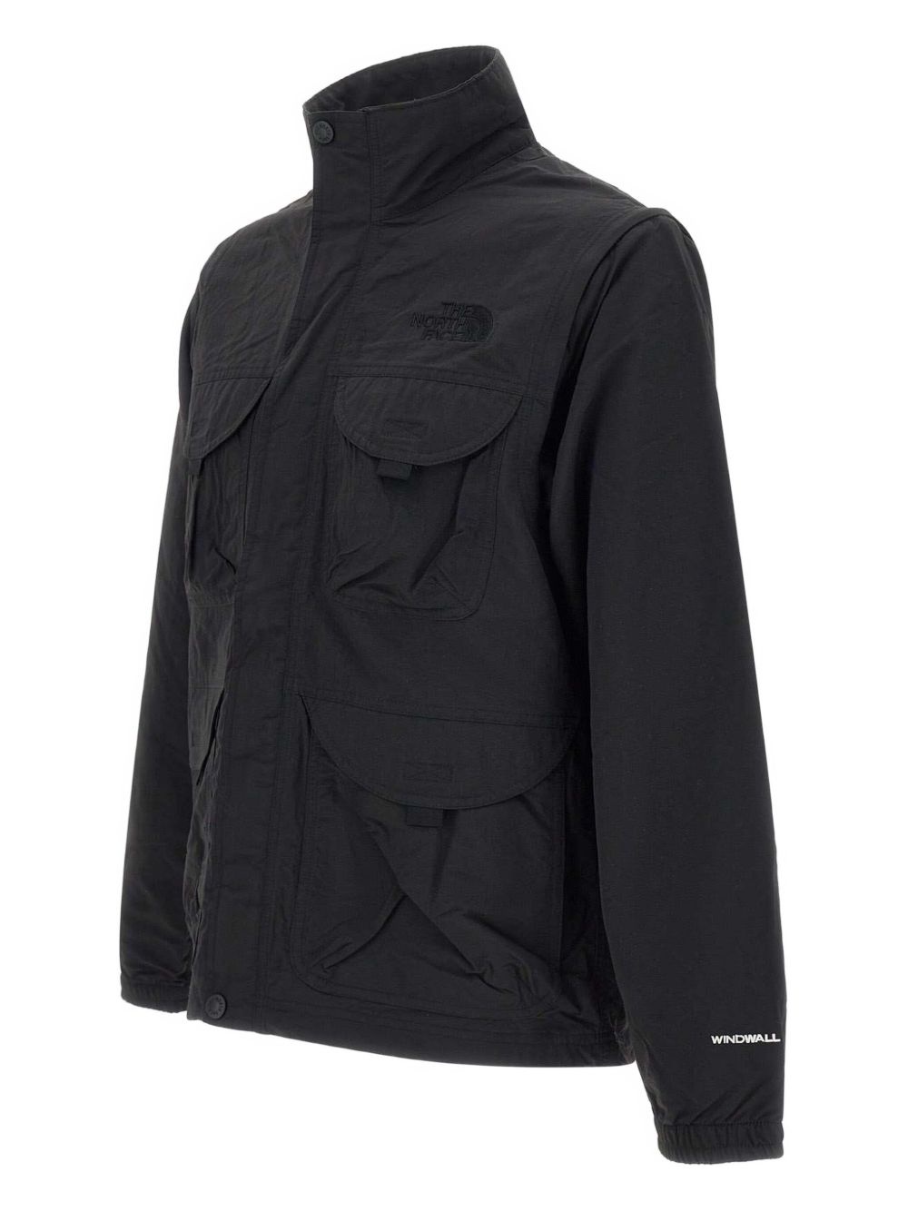 convertible jacket - 3