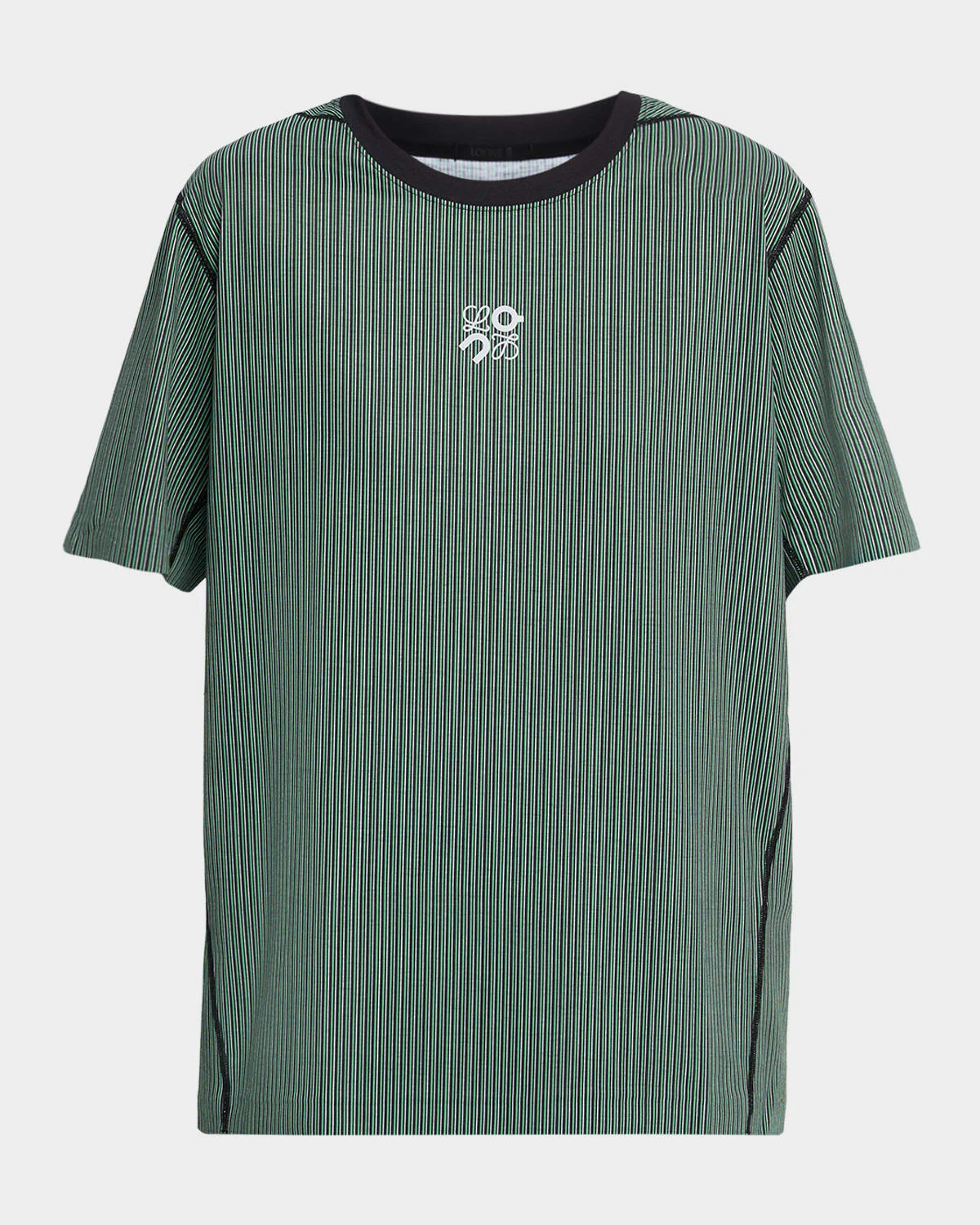 x On Active Striped Short-Sleeve T-Shirt - 1